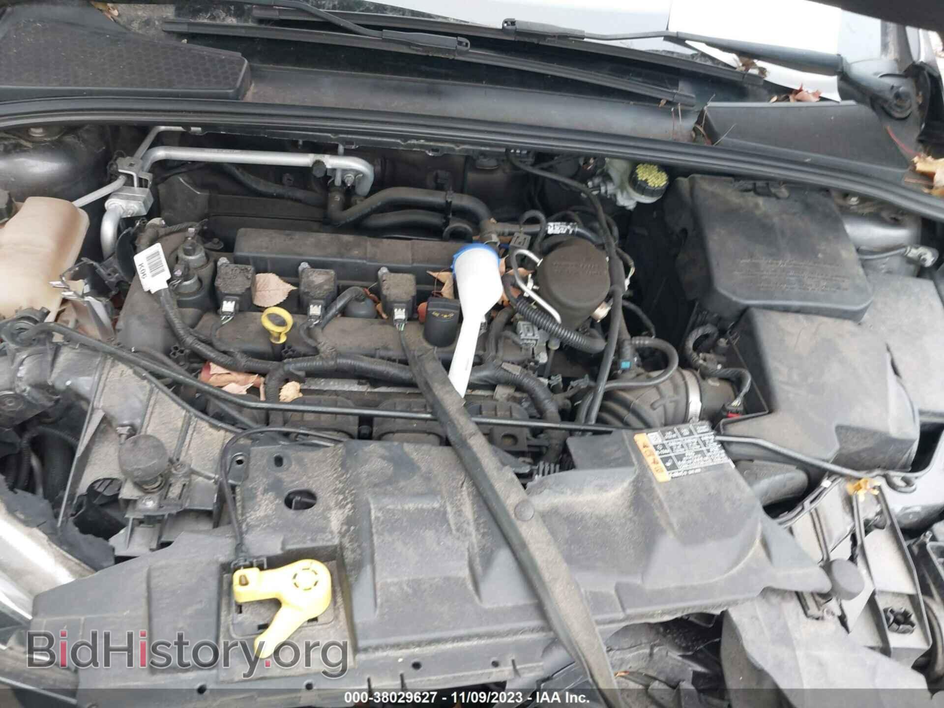2016 FORD FOCUS - VIN: 1FADP3F20GL287488 - Photo 10