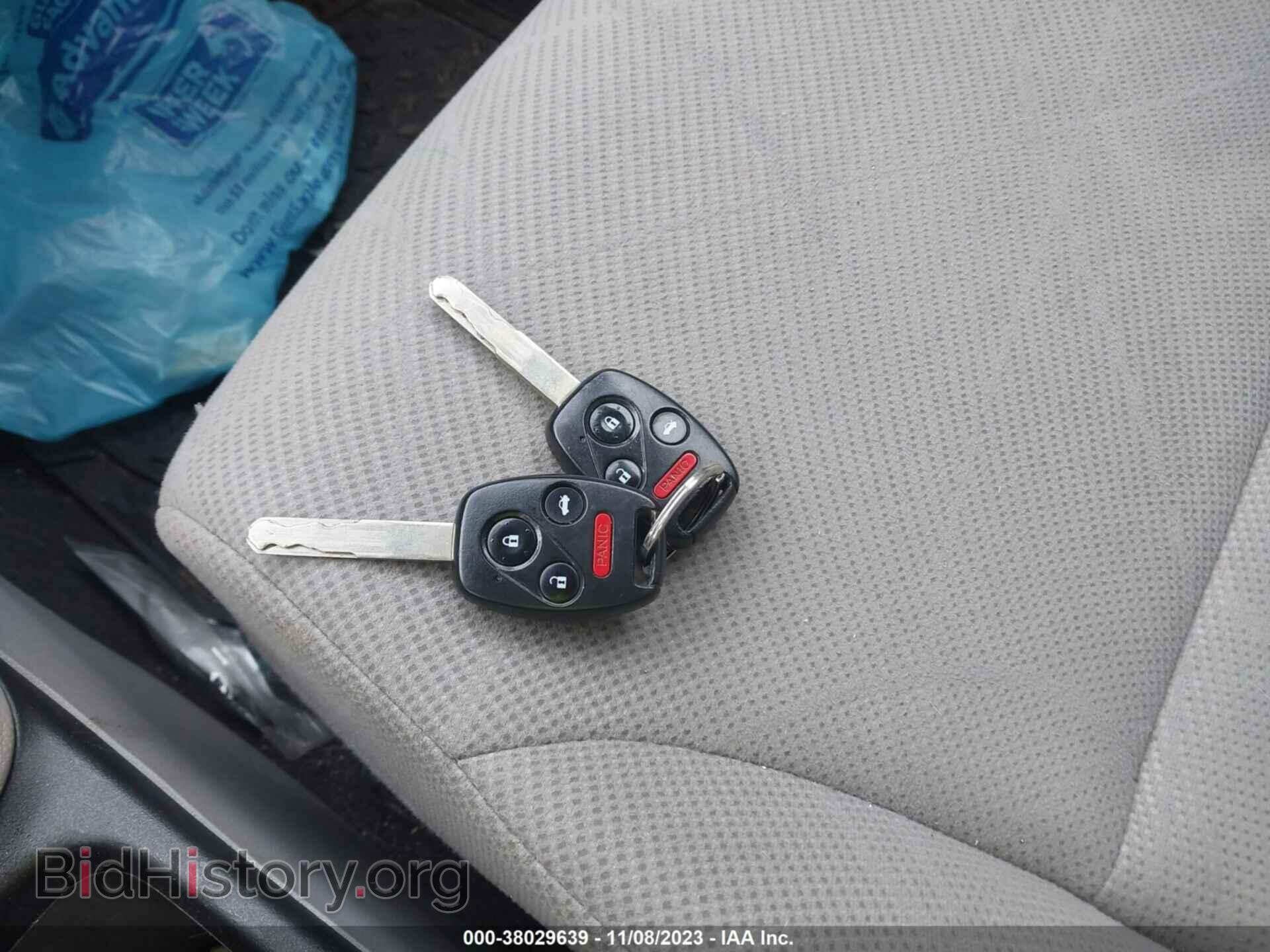 2012 HONDA CIVIC - VIN: 19XFB2F57CE372479 - Фото 11