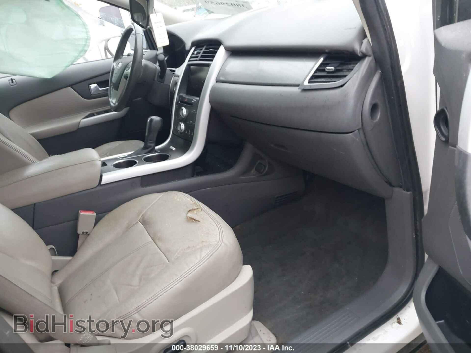 2013 FORD EDGE - VIN: 2FMDK3JC5DBC30221 - Фото 5