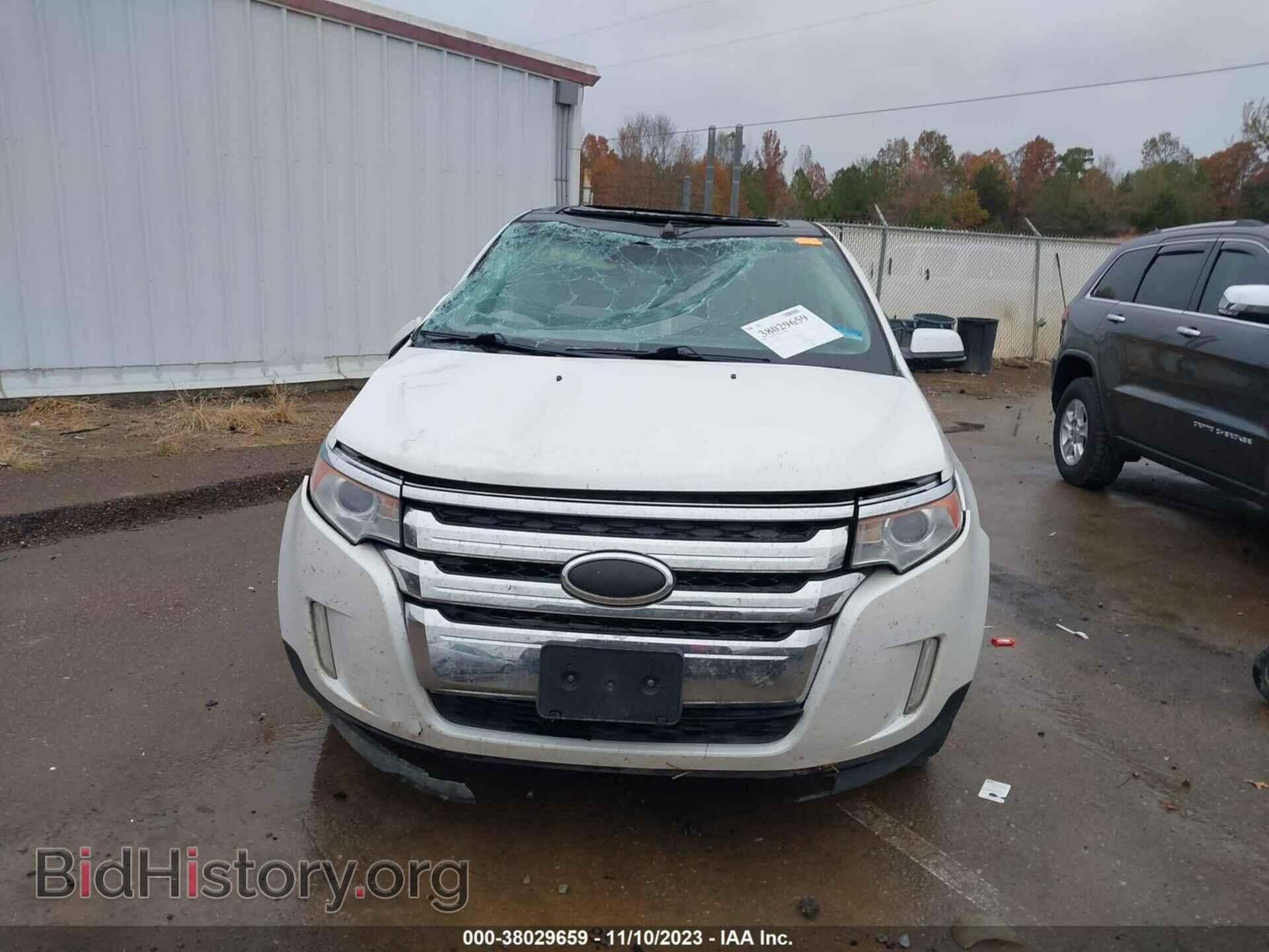 2013 FORD EDGE - VIN: 2FMDK3JC5DBC30221 - Фото 6