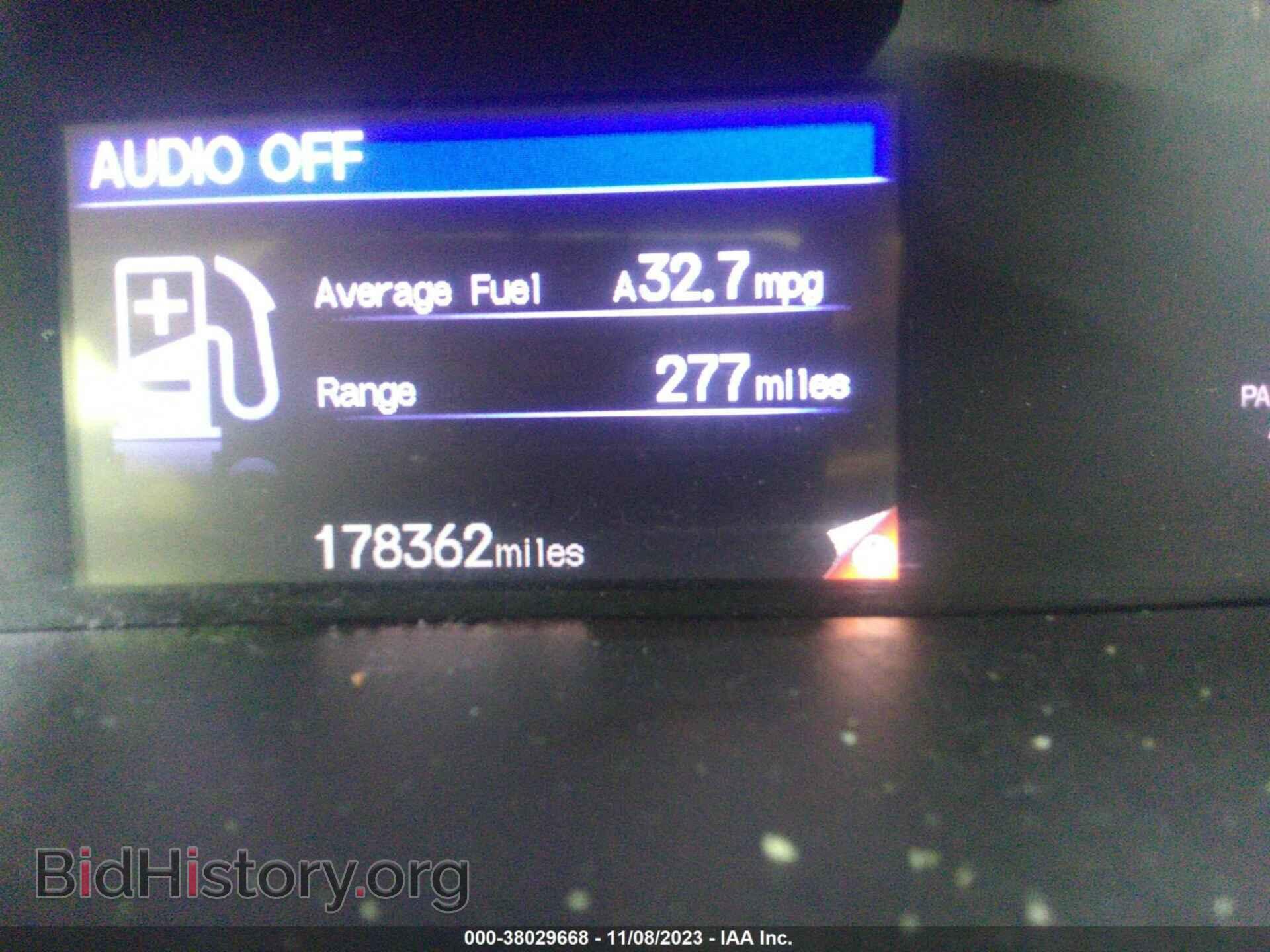 2012 HONDA CIVIC - VIN: 19XFB2F58CE068996 - Фото 7