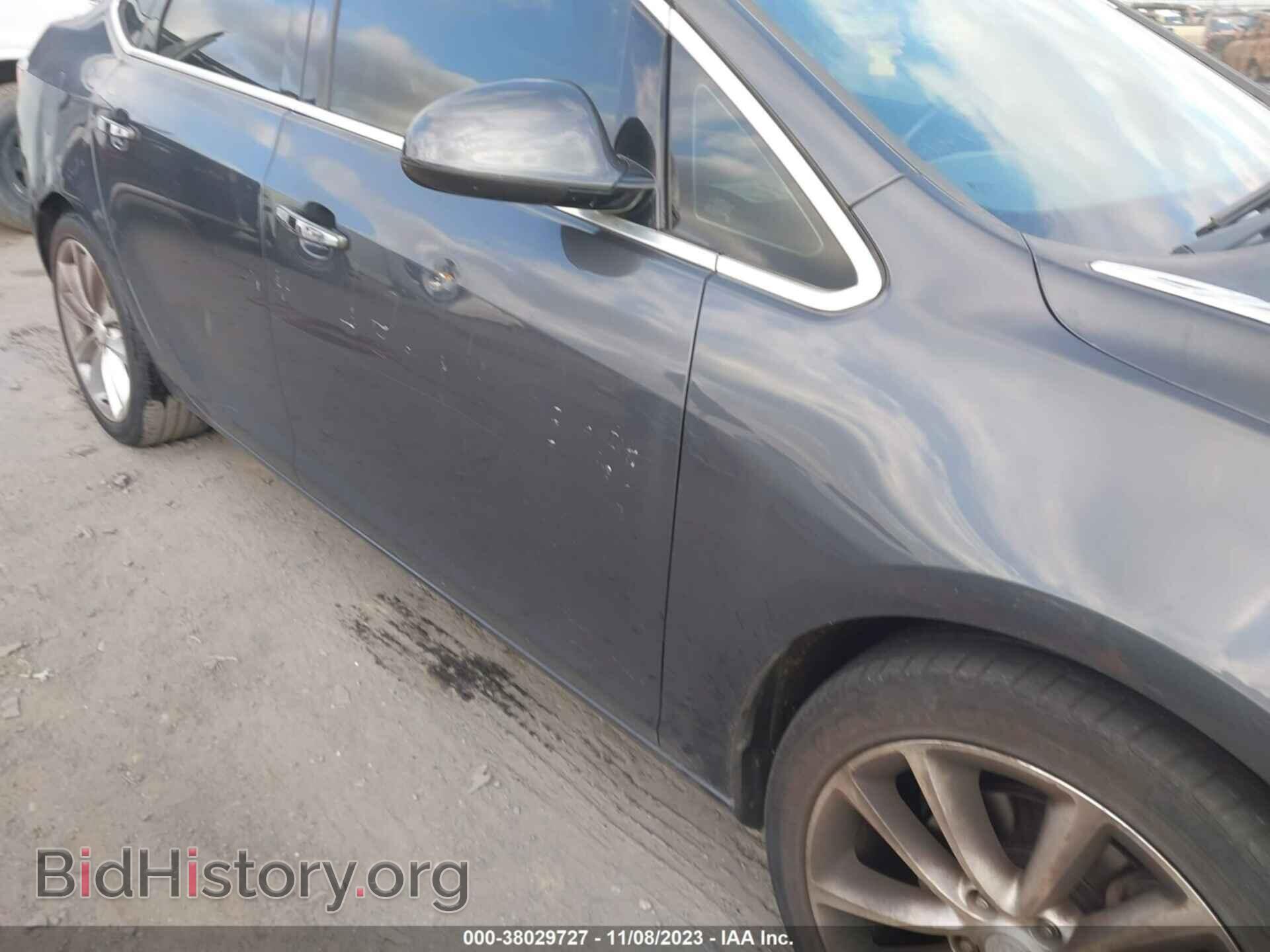 2012 BUICK VERANO - VIN: 1g4pr5sk7c4192073 - Фото 6