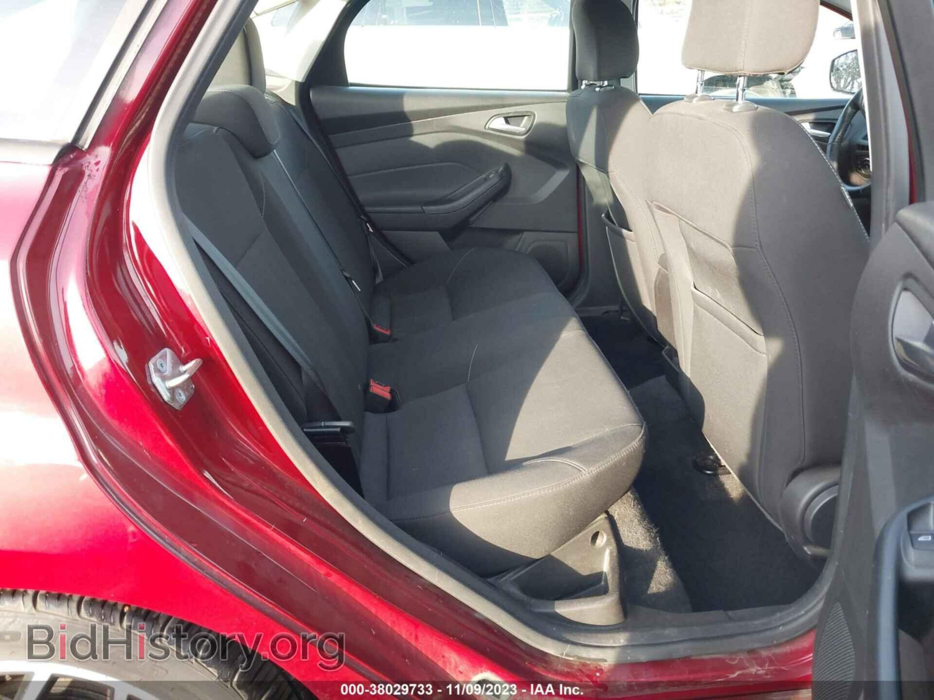 2016 FORD FOCUS - VIN: 1FADP3F23GL296976 - Фото 8