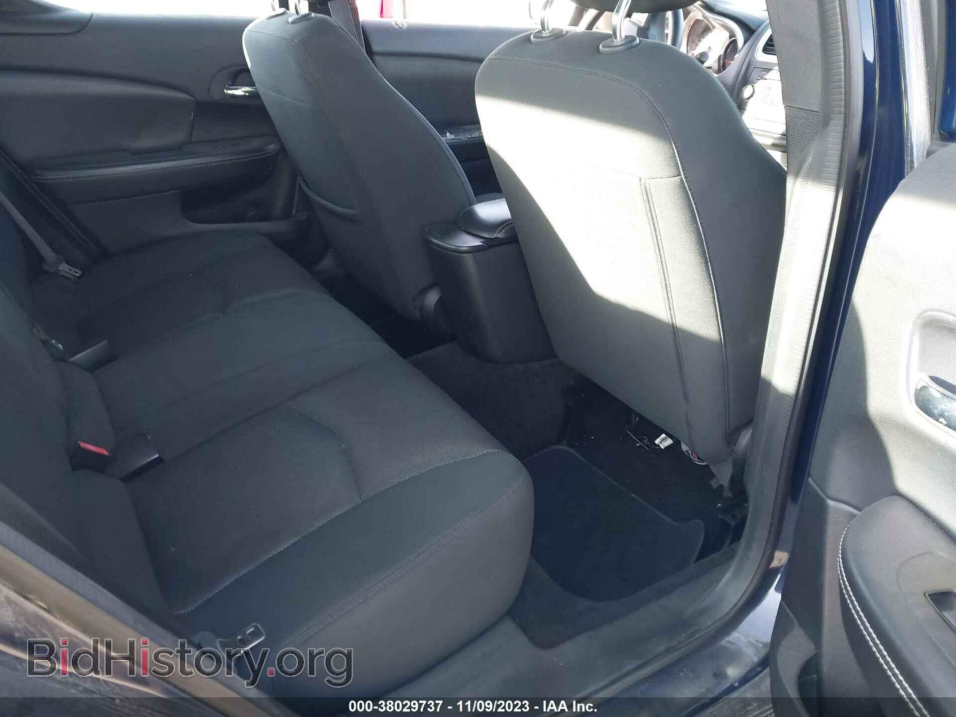 2013 DODGE AVENGER - VIN: 1C3CDZAB2DN563022 - Фото 8
