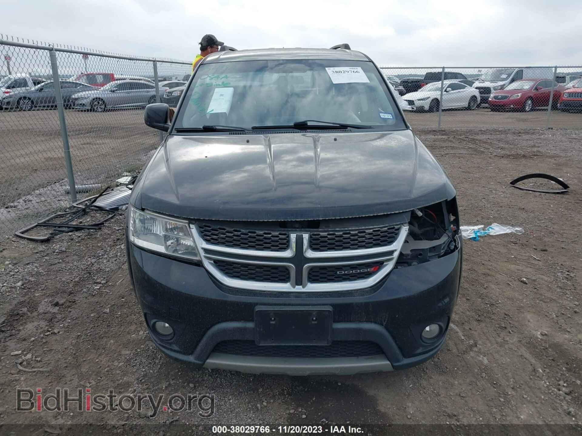 2015 DODGE JOURNEY - VIN: 3C4PDCBG9FT743055 - Photo 13
