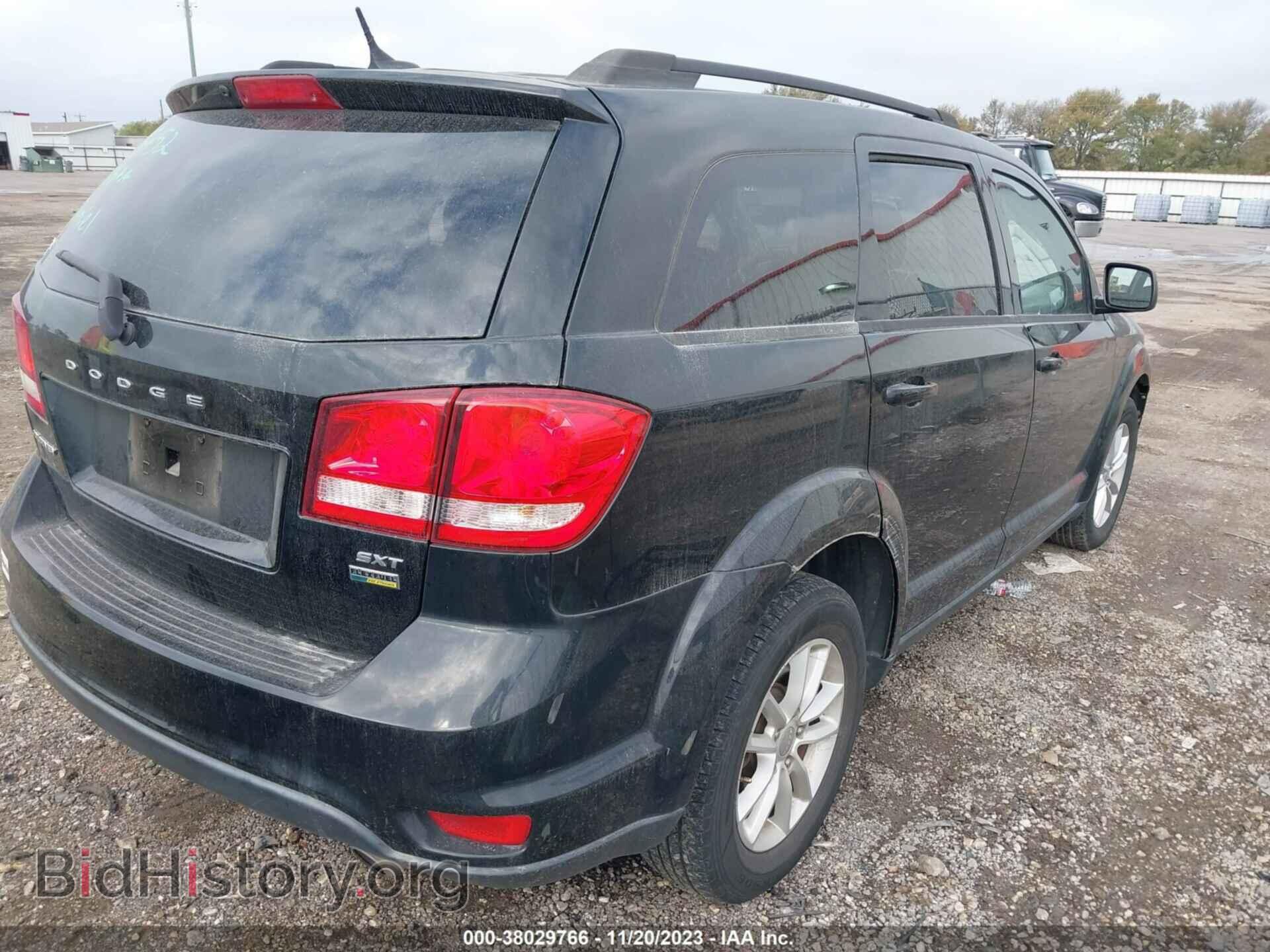 2015 DODGE JOURNEY - VIN: 3C4PDCBG9FT743055 - Photo 4