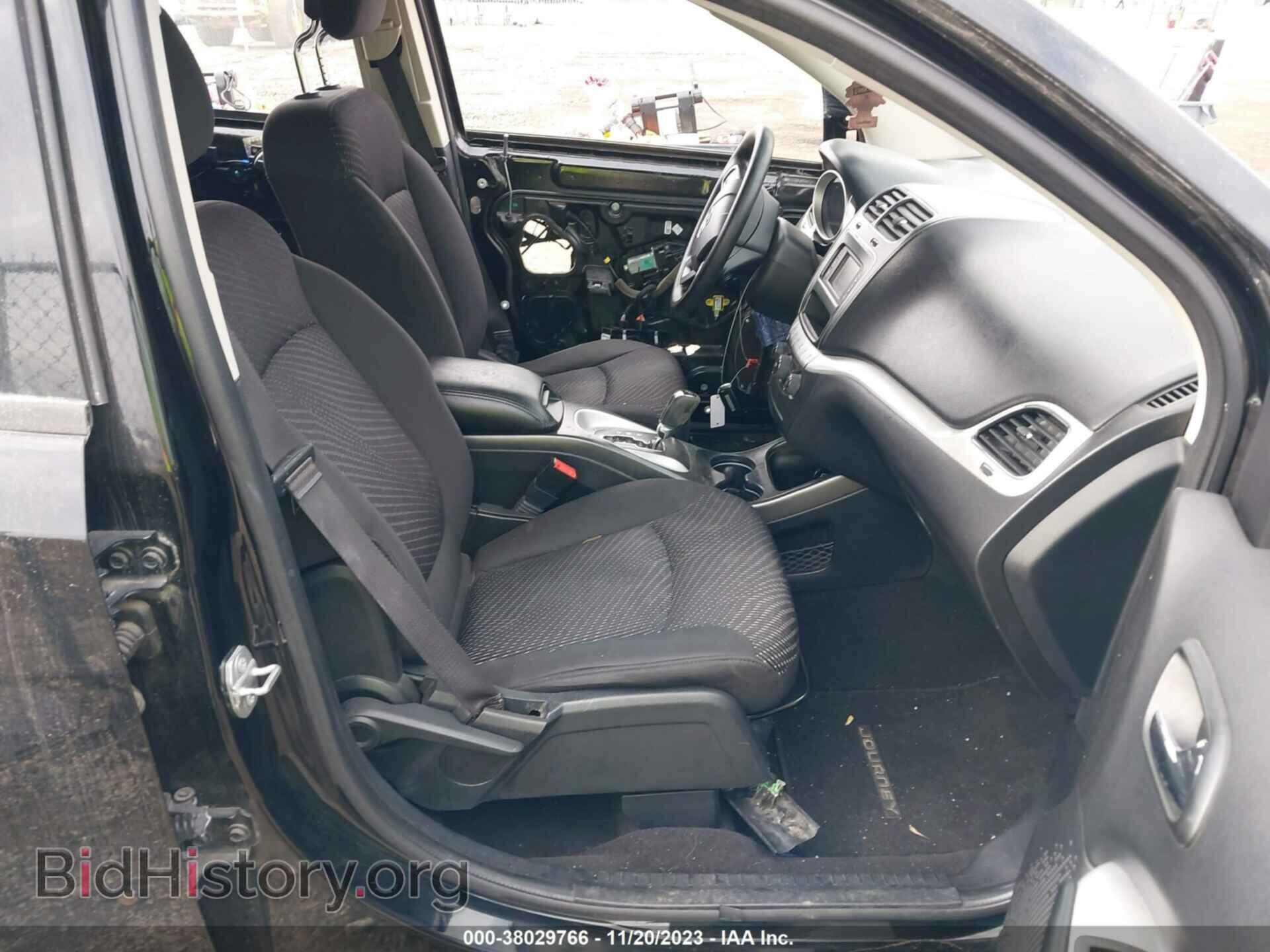 2015 DODGE JOURNEY - VIN: 3C4PDCBG9FT743055 - Photo 5