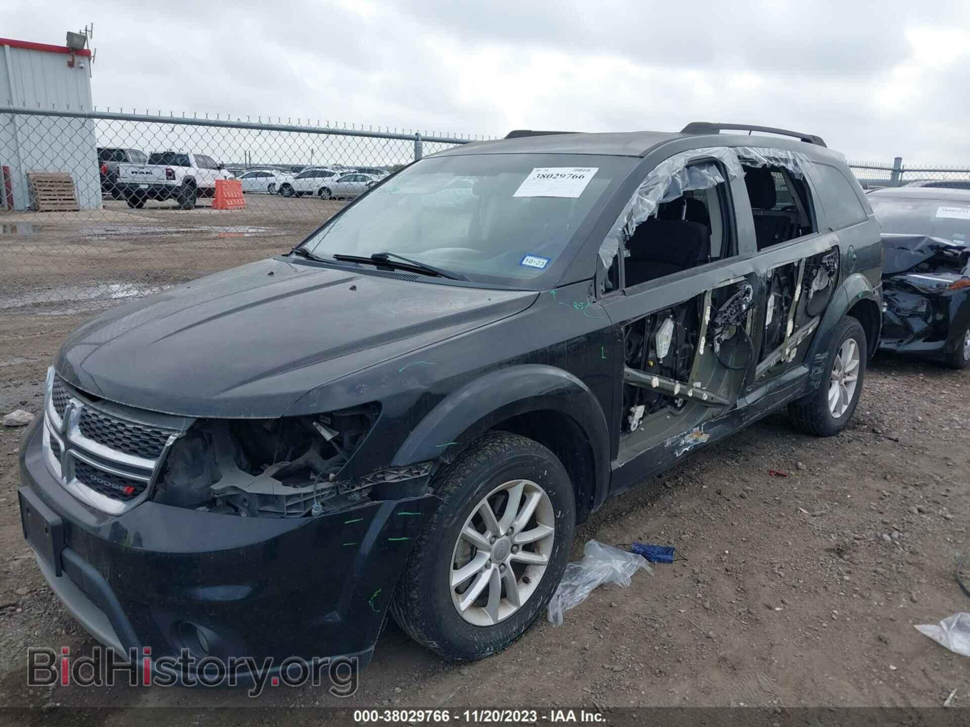 2015 DODGE JOURNEY - VIN: 3C4PDCBG9FT743055 - Photo 6