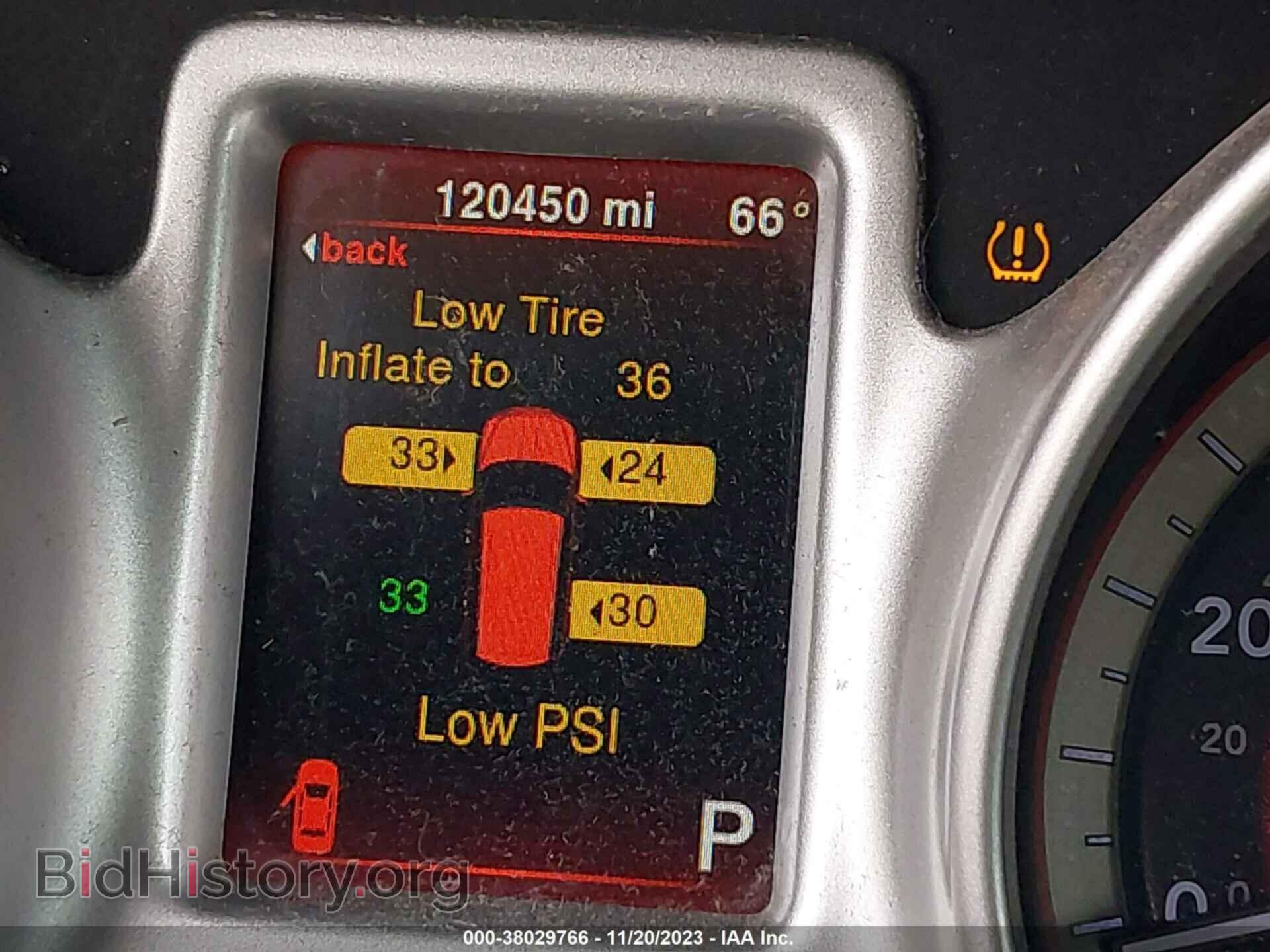 2015 DODGE JOURNEY - VIN: 3C4PDCBG9FT743055 - Photo 7
