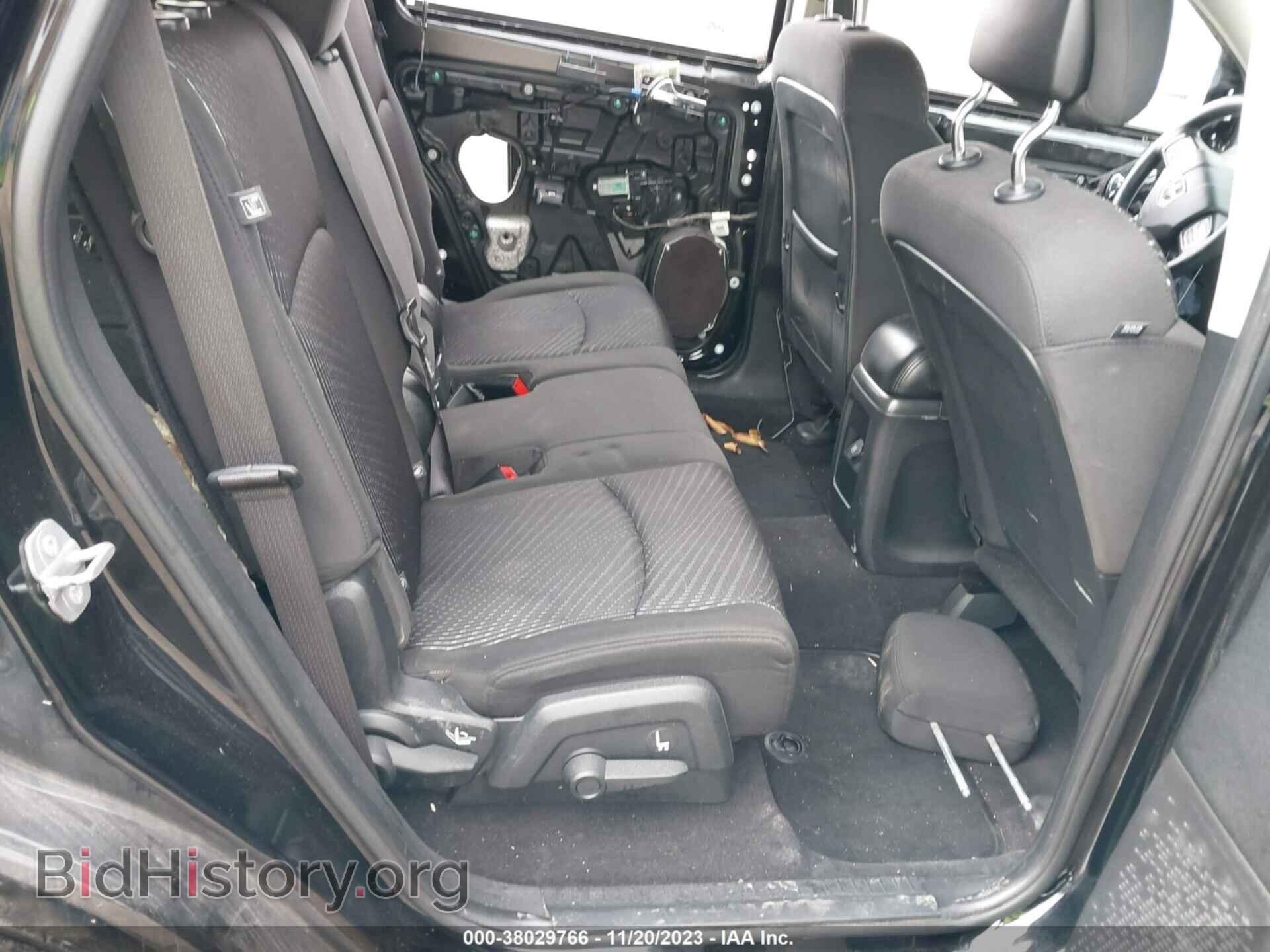 2015 DODGE JOURNEY - VIN: 3C4PDCBG9FT743055 - Photo 8