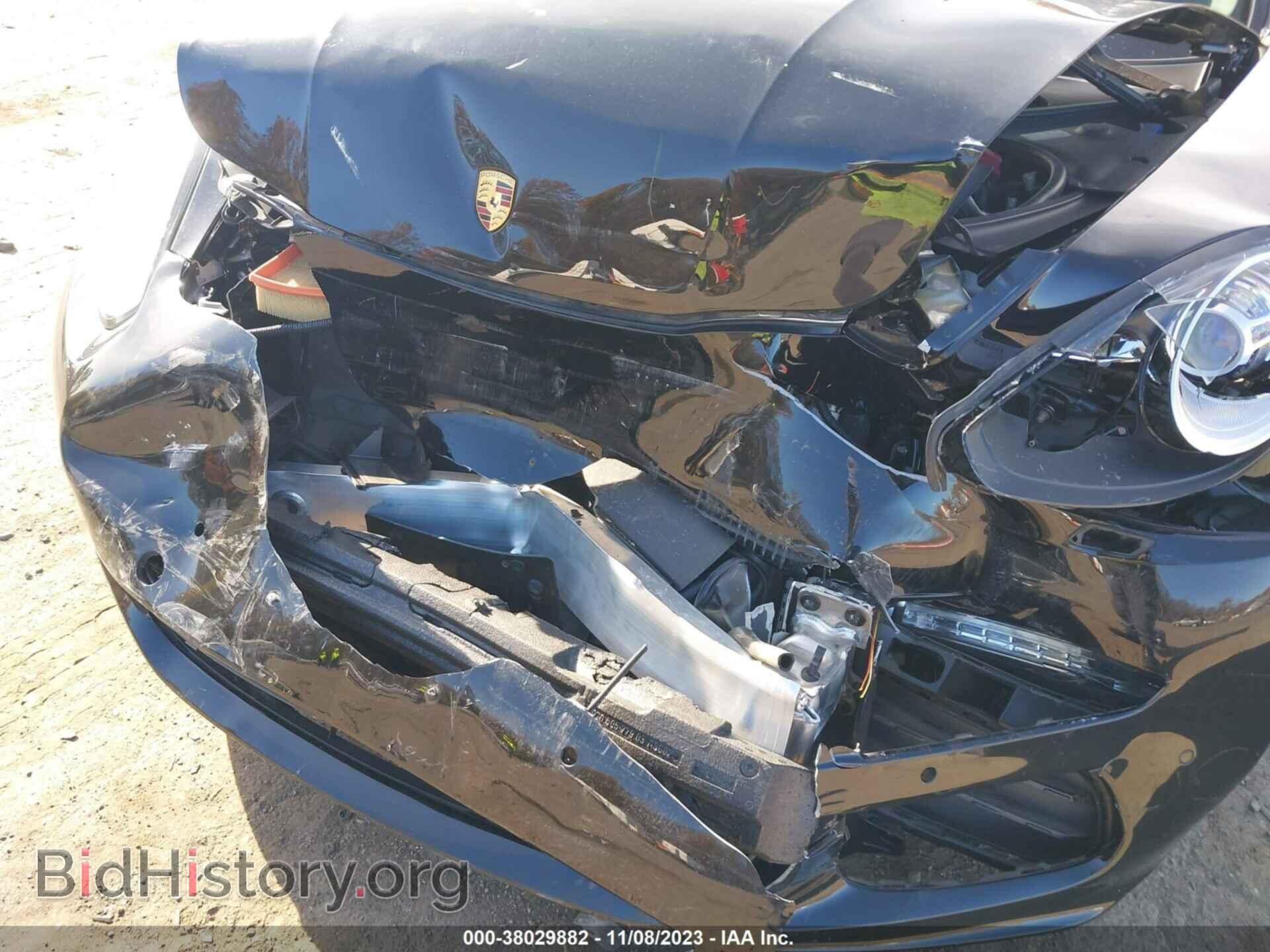 2015 PORSCHE PANAMERA - VIN: WP0AA2A7XFL006307 - Фото 6