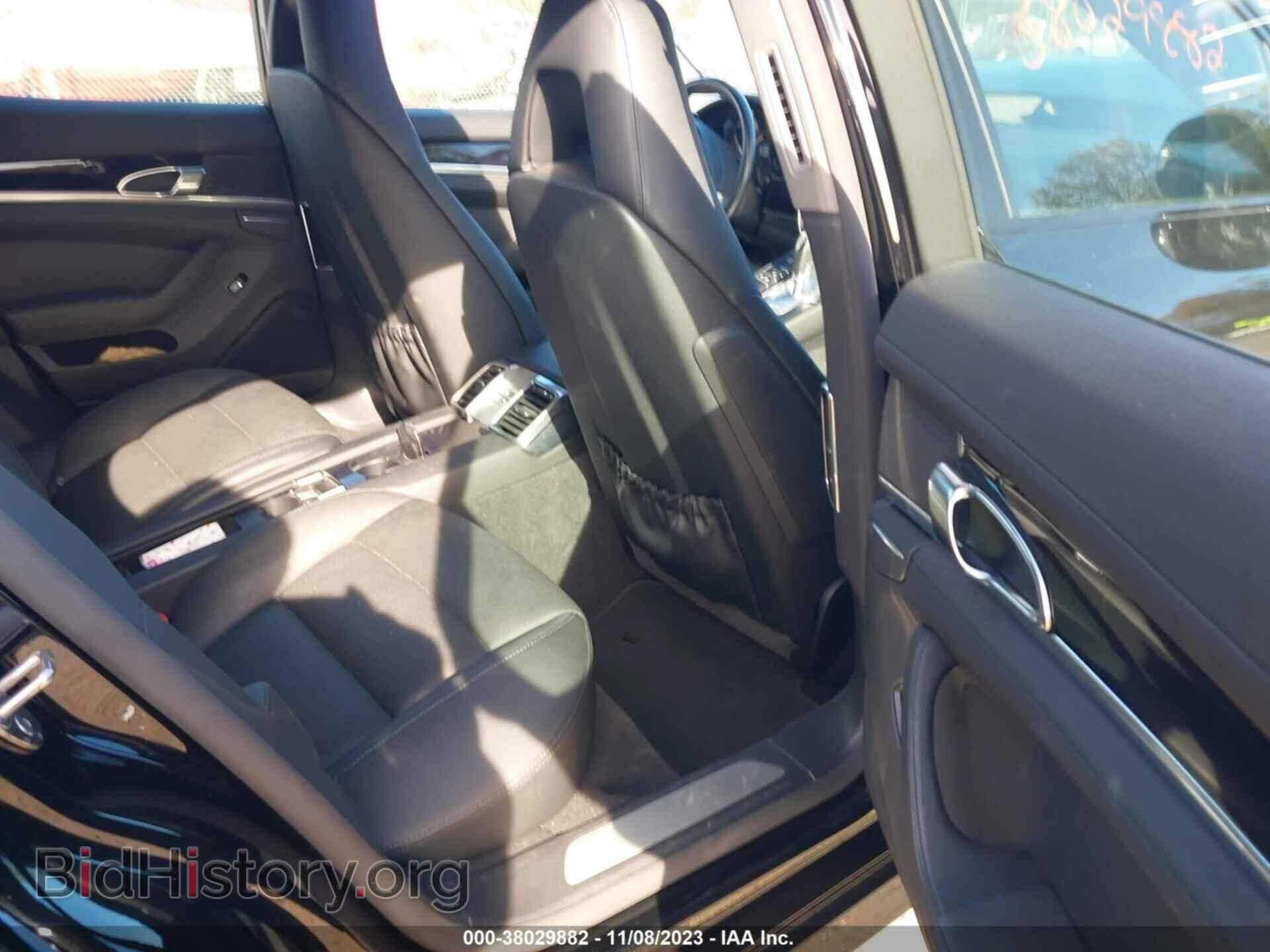 2015 PORSCHE PANAMERA - VIN: WP0AA2A7XFL006307 - Фото 8