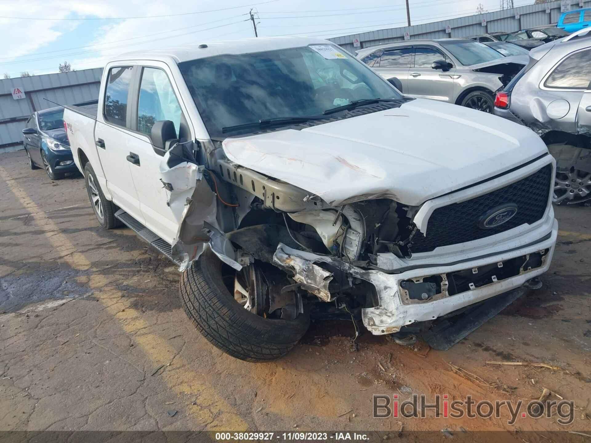 Photo 1FTEW1EP4KFD26495 - FORD F-150 2019
