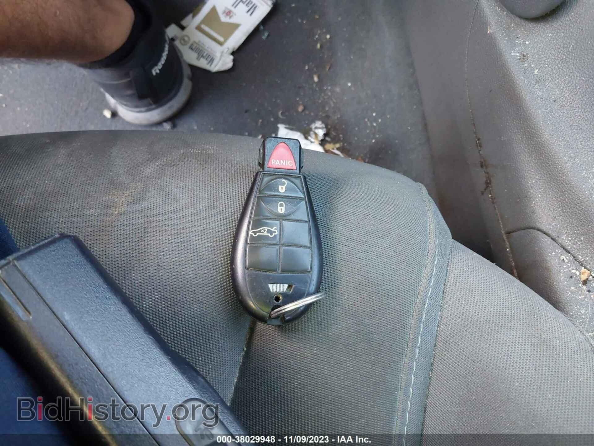2013 DODGE DART - VIN: 1C3CDFBH2DD640849 - Photo 11