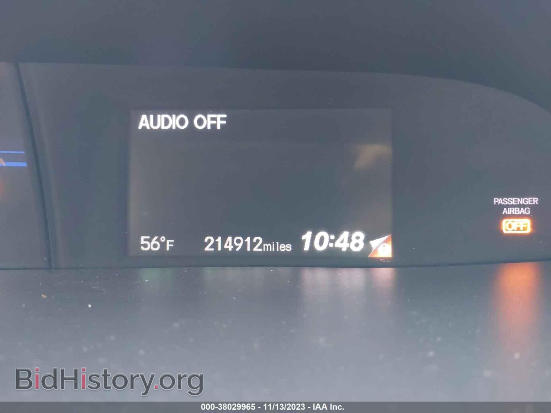 2012 HONDA CIVIC - VIN: 2HGFB2F80CH591834 - Фото 7