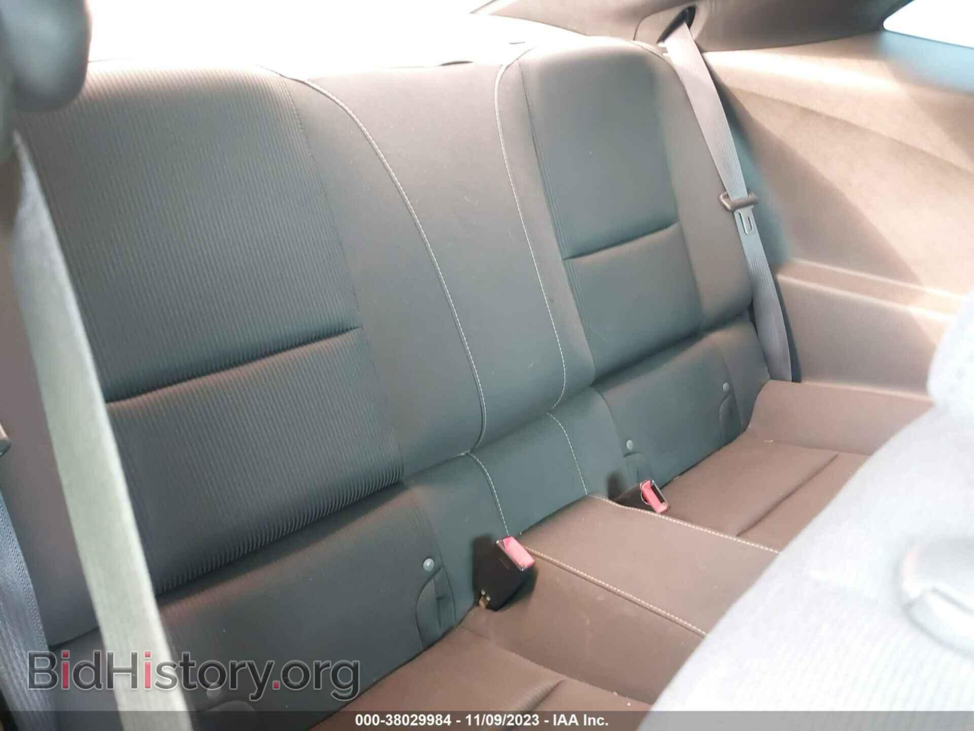 2014 CHEVROLET CAMARO - VIN: 2G1FB1E30E9285155 - Фото 8