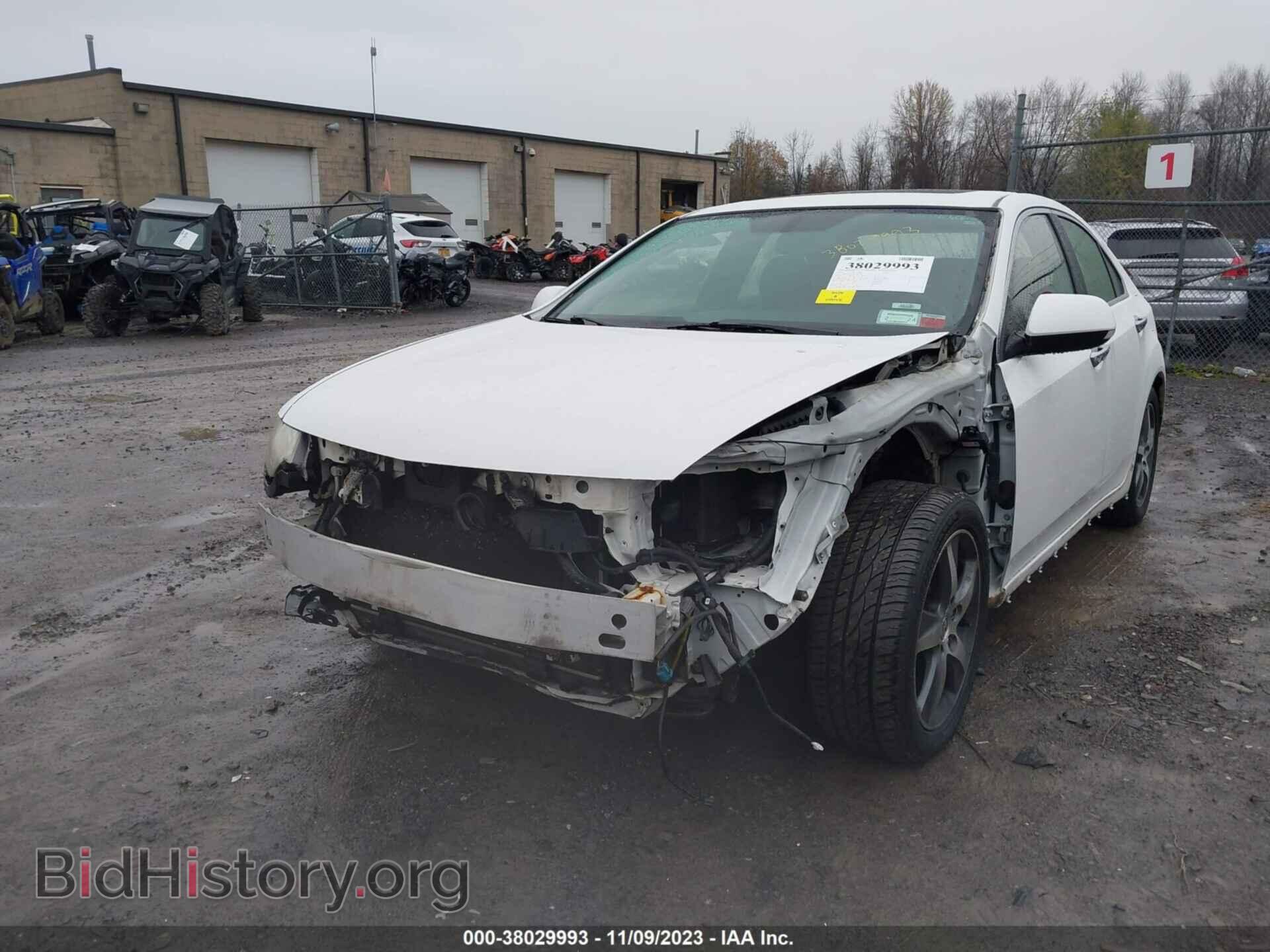 2014 ACURA TSX - VIN: JH4CU2F8XEC002708 - Фото 6