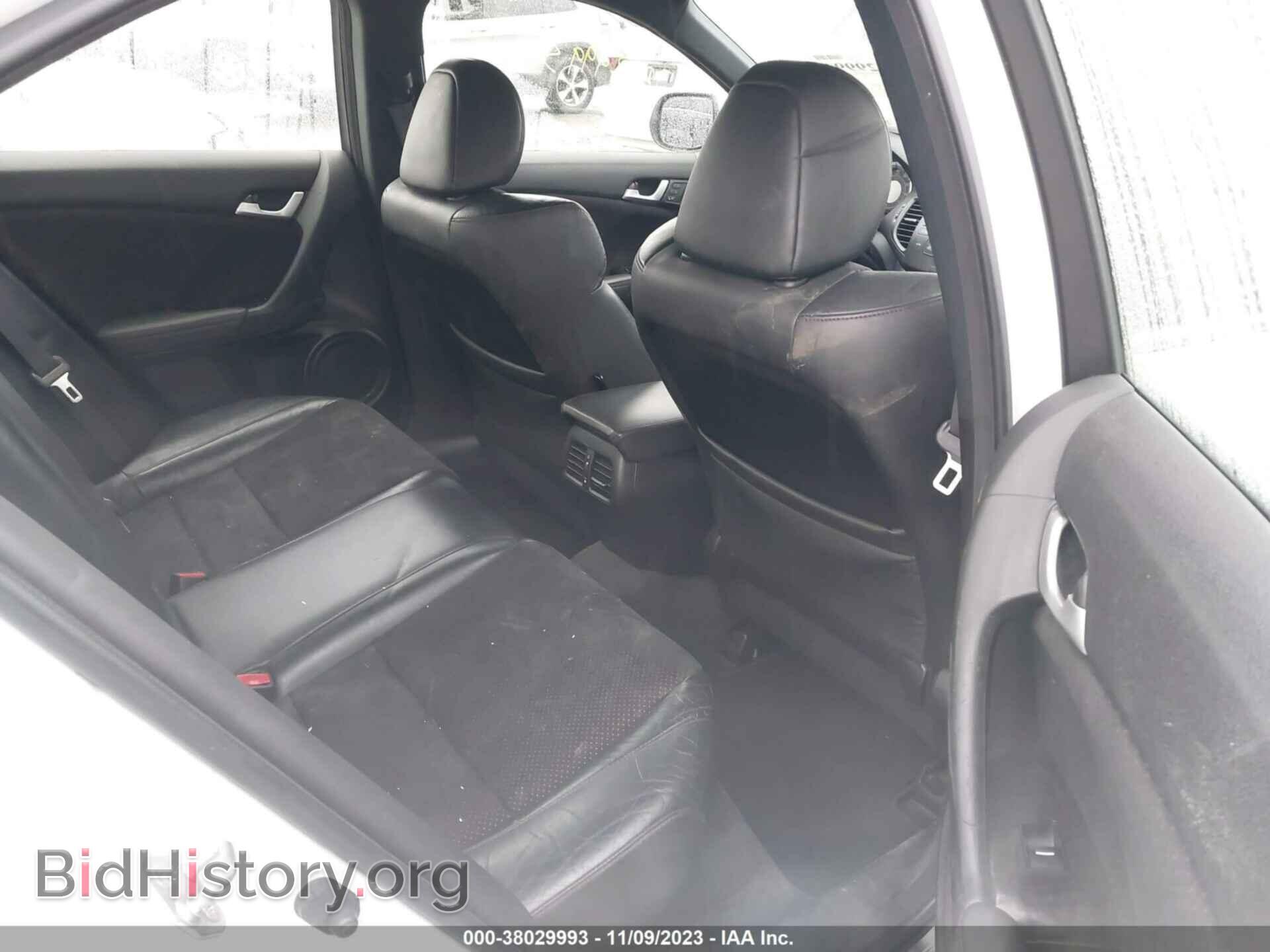 2014 ACURA TSX - VIN: JH4CU2F8XEC002708 - Фото 8