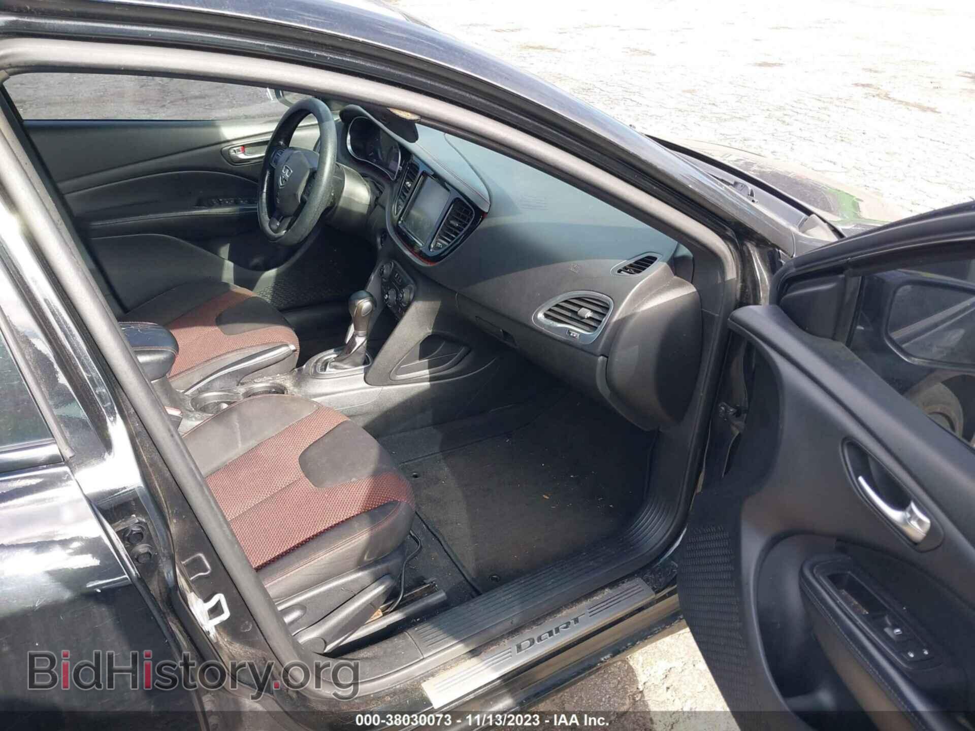 2015 DODGE DART - VIN: 1C3CDFBB0FD242893 - Фото 5
