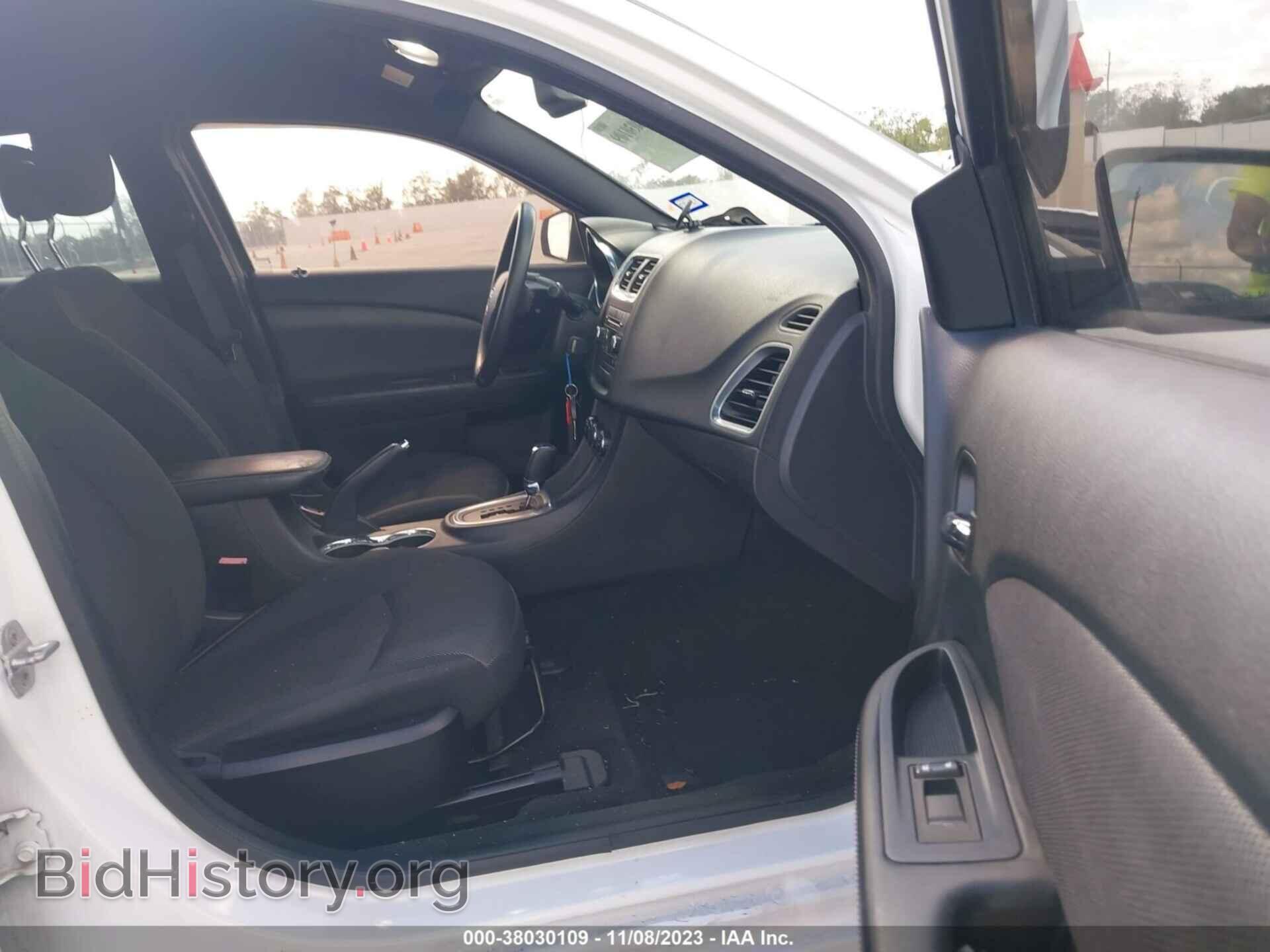 2014 DODGE AVENGER - VIN: 1C3CDZAG3EN113294 - Photo 5