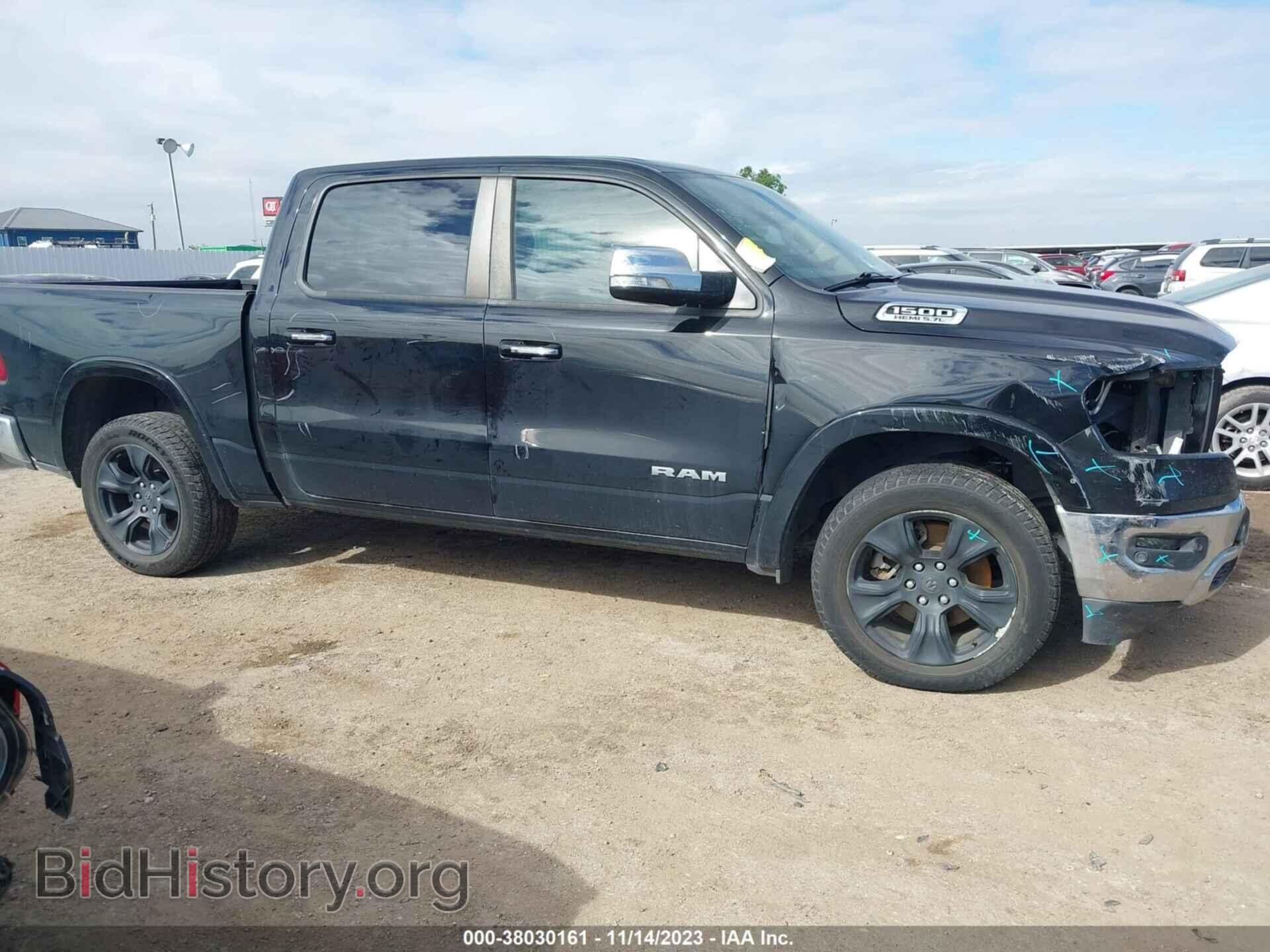 2019 RAM 1500 - VIN: 1C6SRFJT0KN820585 - Фото 13