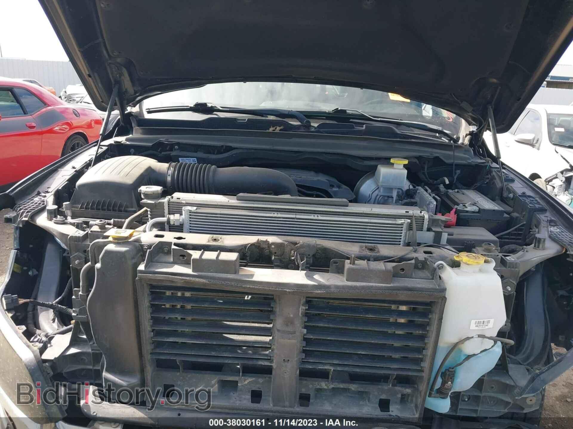 2019 RAM 1500 - VIN: 1C6SRFJT0KN820585 - Фото 10