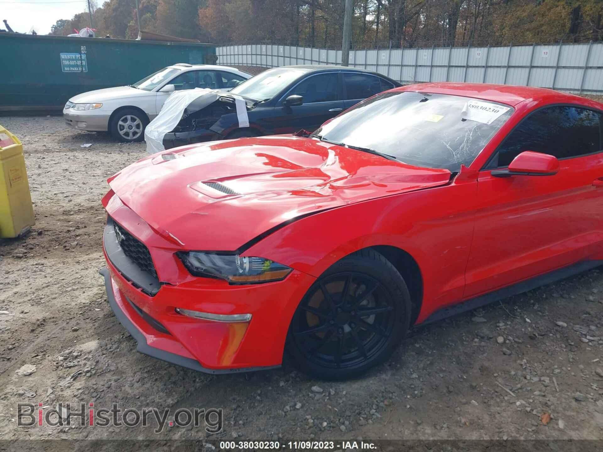 2018 FORD MUSTANG - VIN: 1FA6P8TH3J5182499 - Фото 6