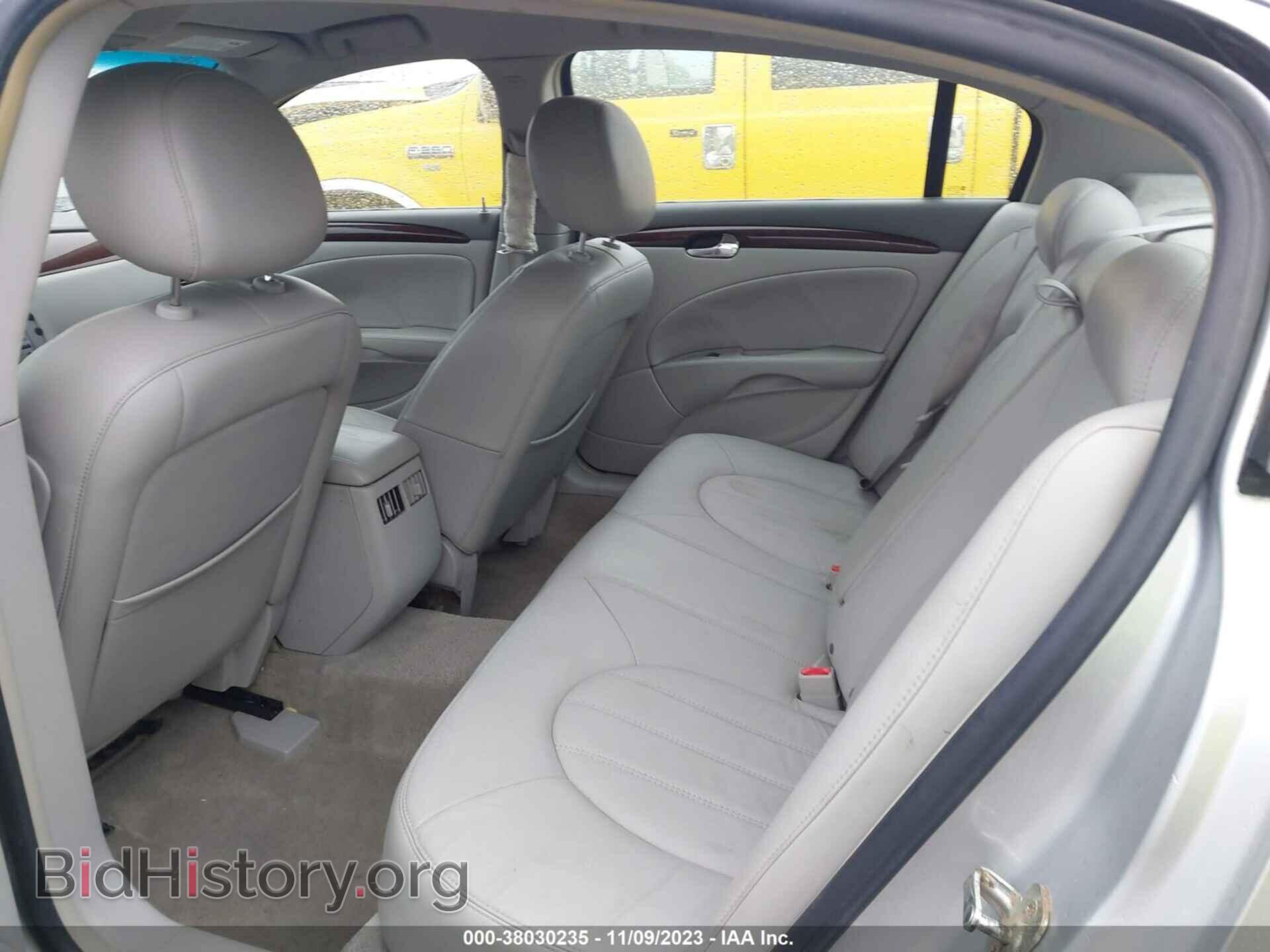 2011 BUICK LUCERNE - VIN: 1G4HC5EM1BU106130 - Фото 8