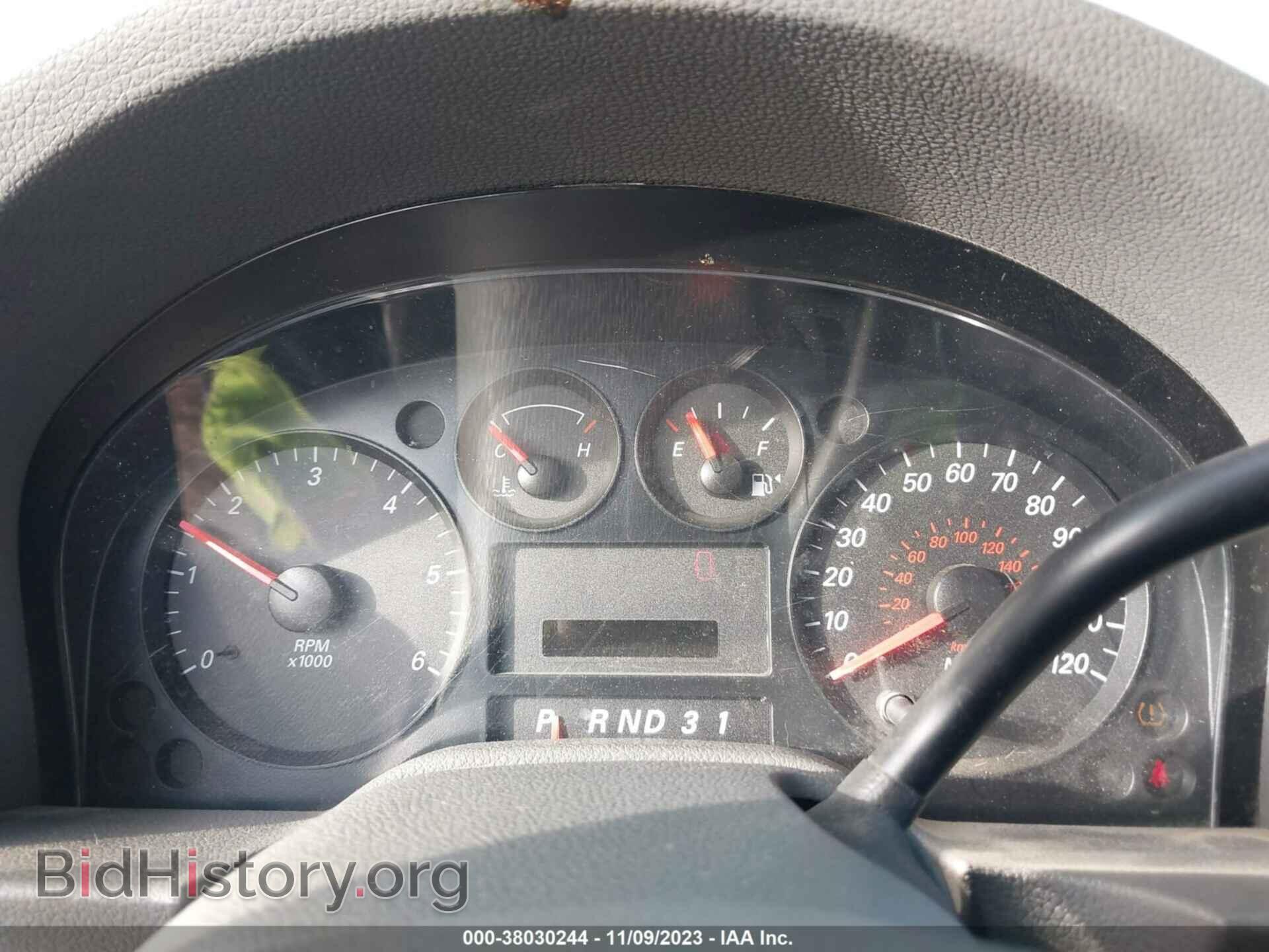 2006 FORD FREESTAR - VIN: 2FMZA51676BA62132 - Фото 7