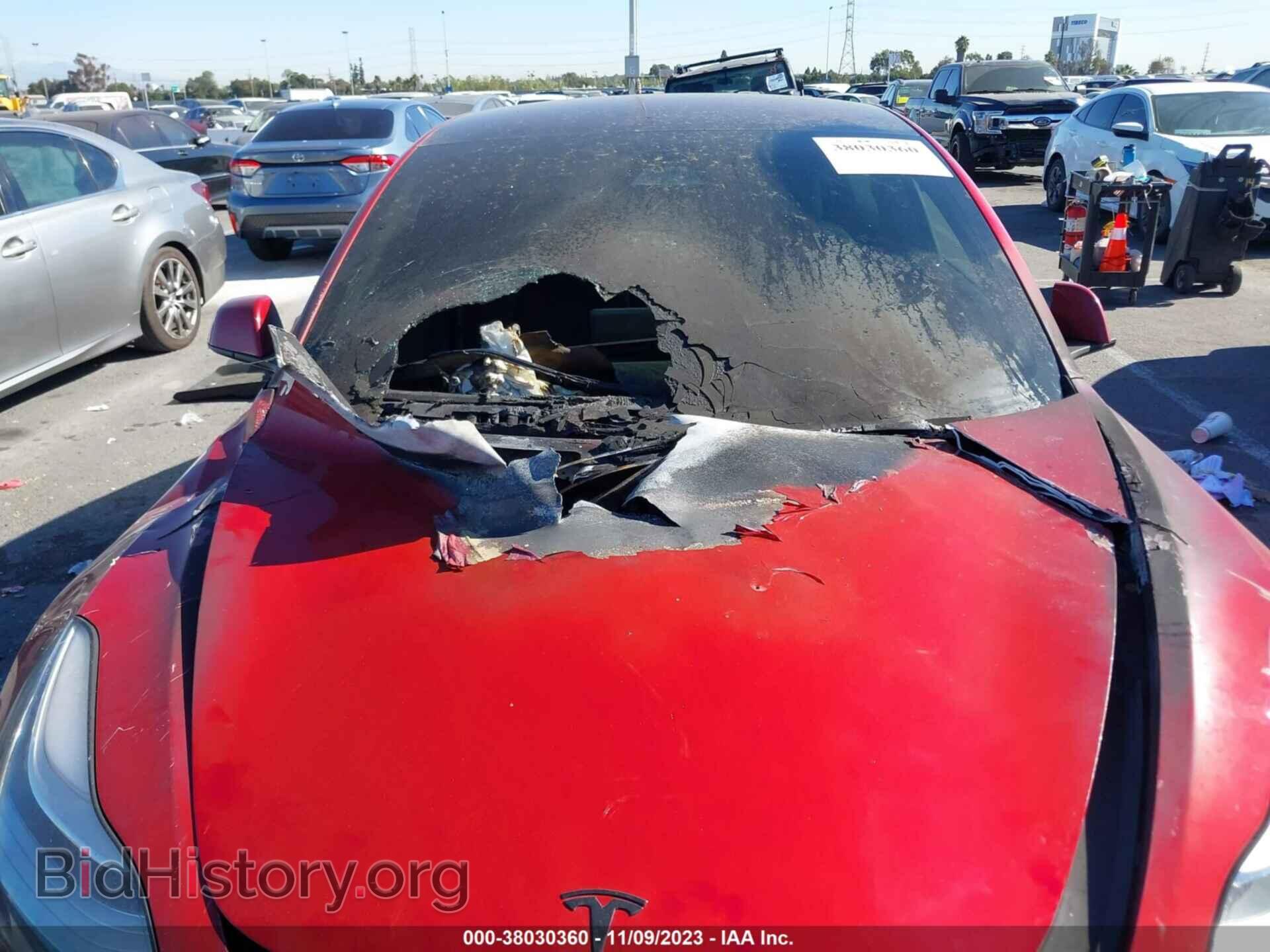 2018 TESLA MODEL 3 - VIN: 5YJ3E1EAXJF058206 - Фото 6