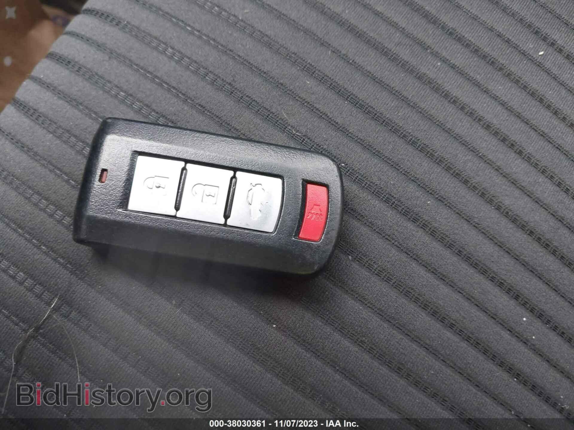 2019 MITSUBISHI MIRAGE G4 - VIN: ML32F4FJXKHF04449 - Фото 11