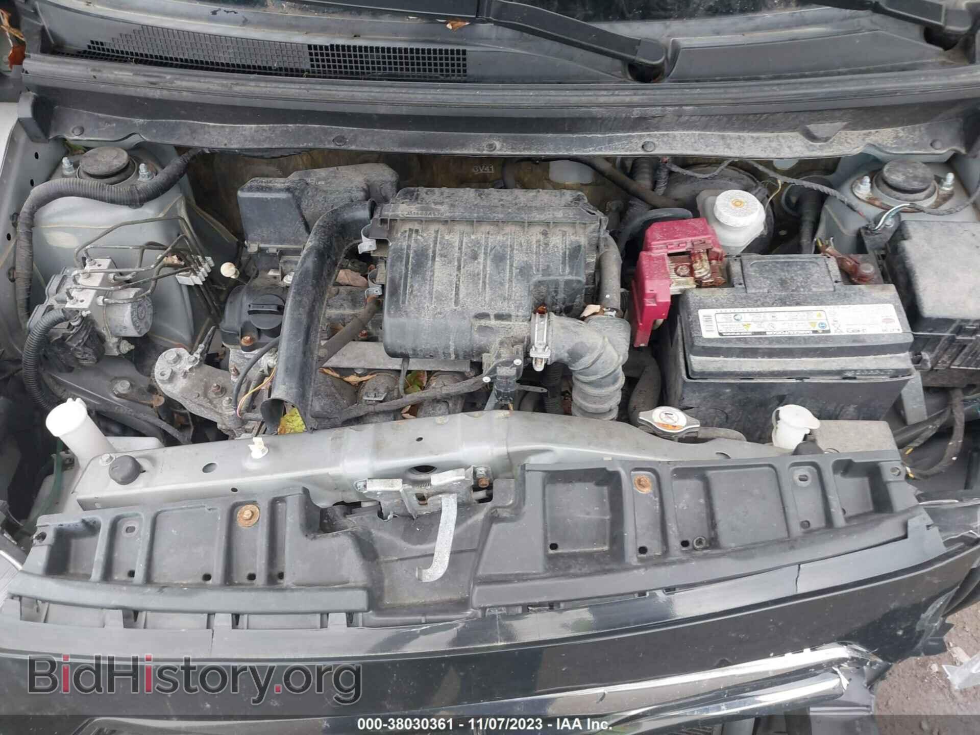 2019 MITSUBISHI MIRAGE G4 - VIN: ML32F4FJXKHF04449 - Фото 10