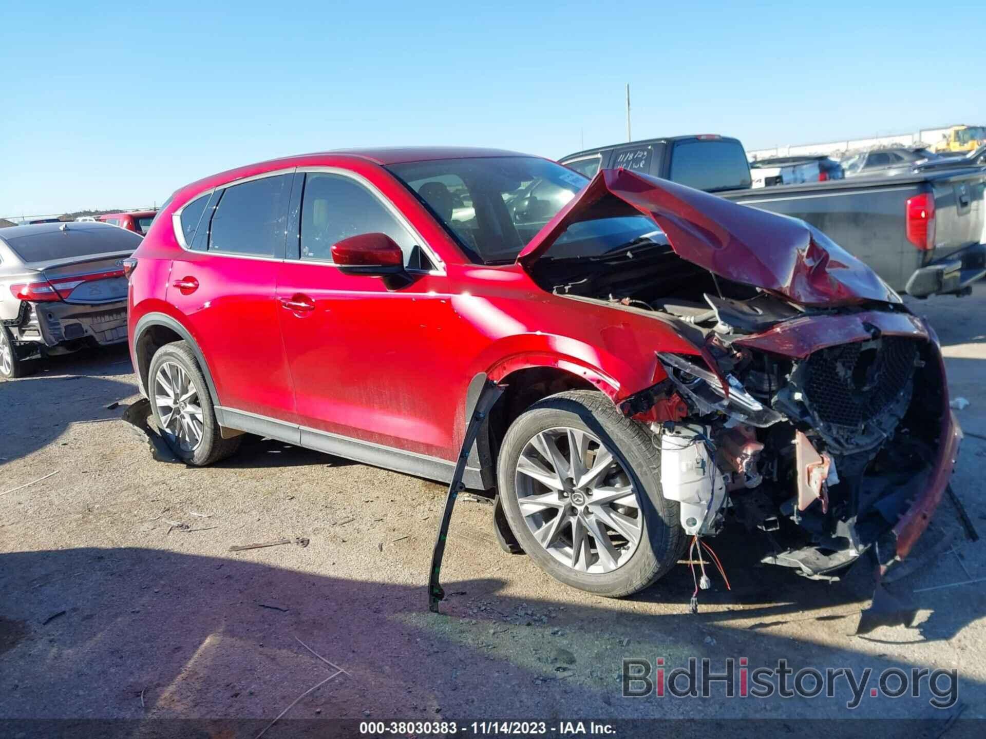 Photo JM3KFADM4L0760874 - MAZDA CX-5 2020