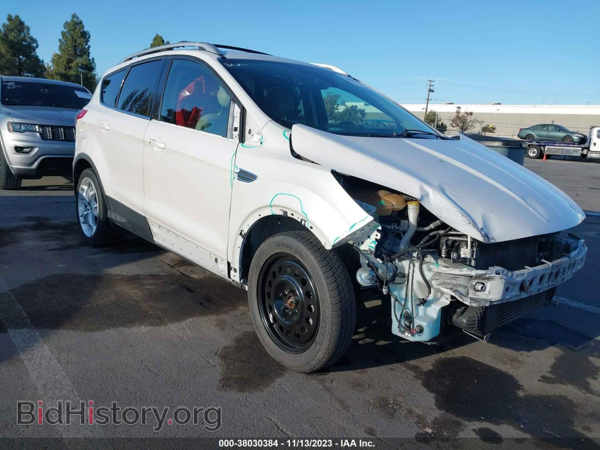 Photo 1FMCU0J98FUC13029 - FORD ESCAPE 2015
