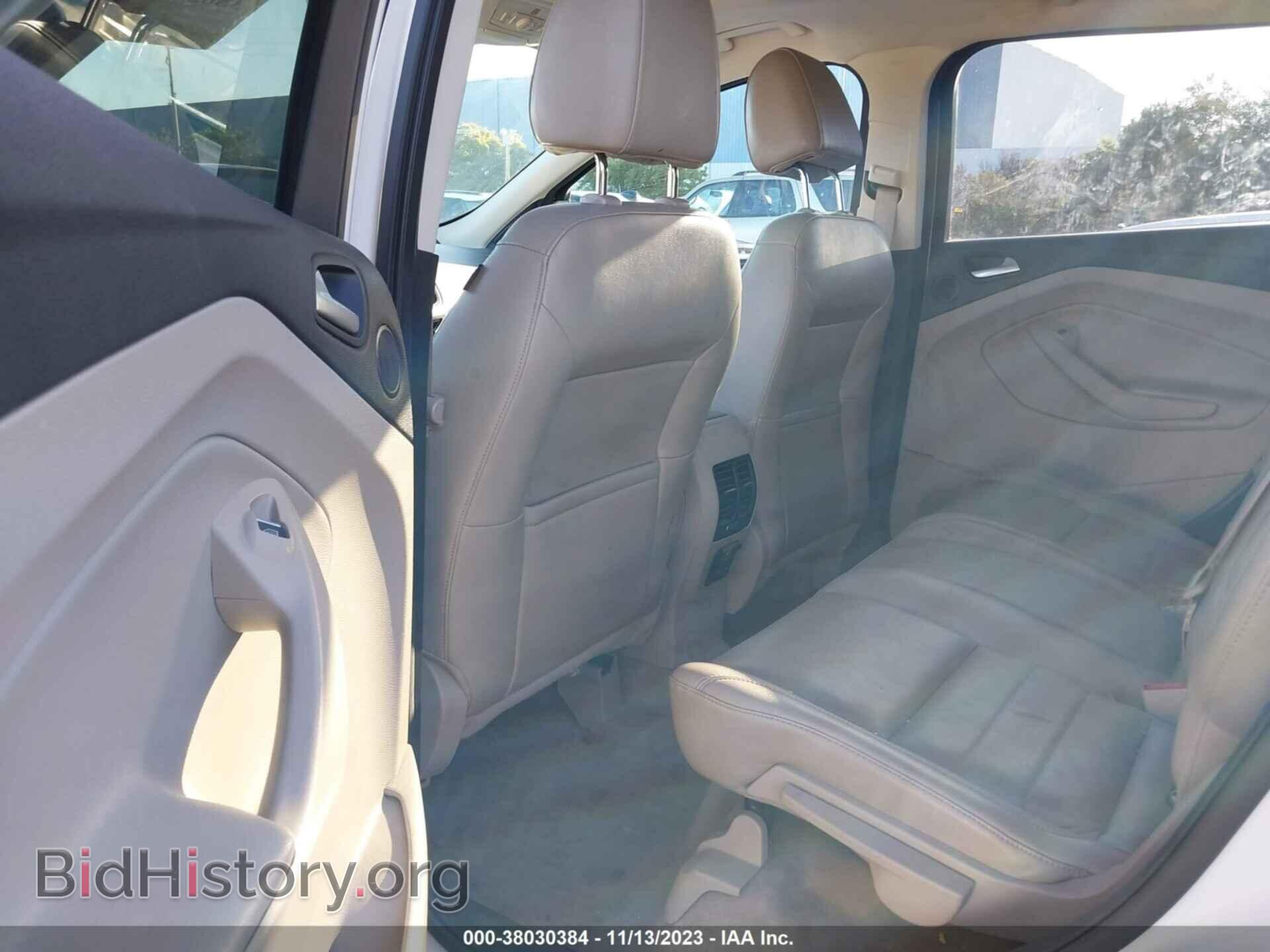 2015 FORD ESCAPE - VIN: 1FMCU0J98FUC13029 - Photo 8