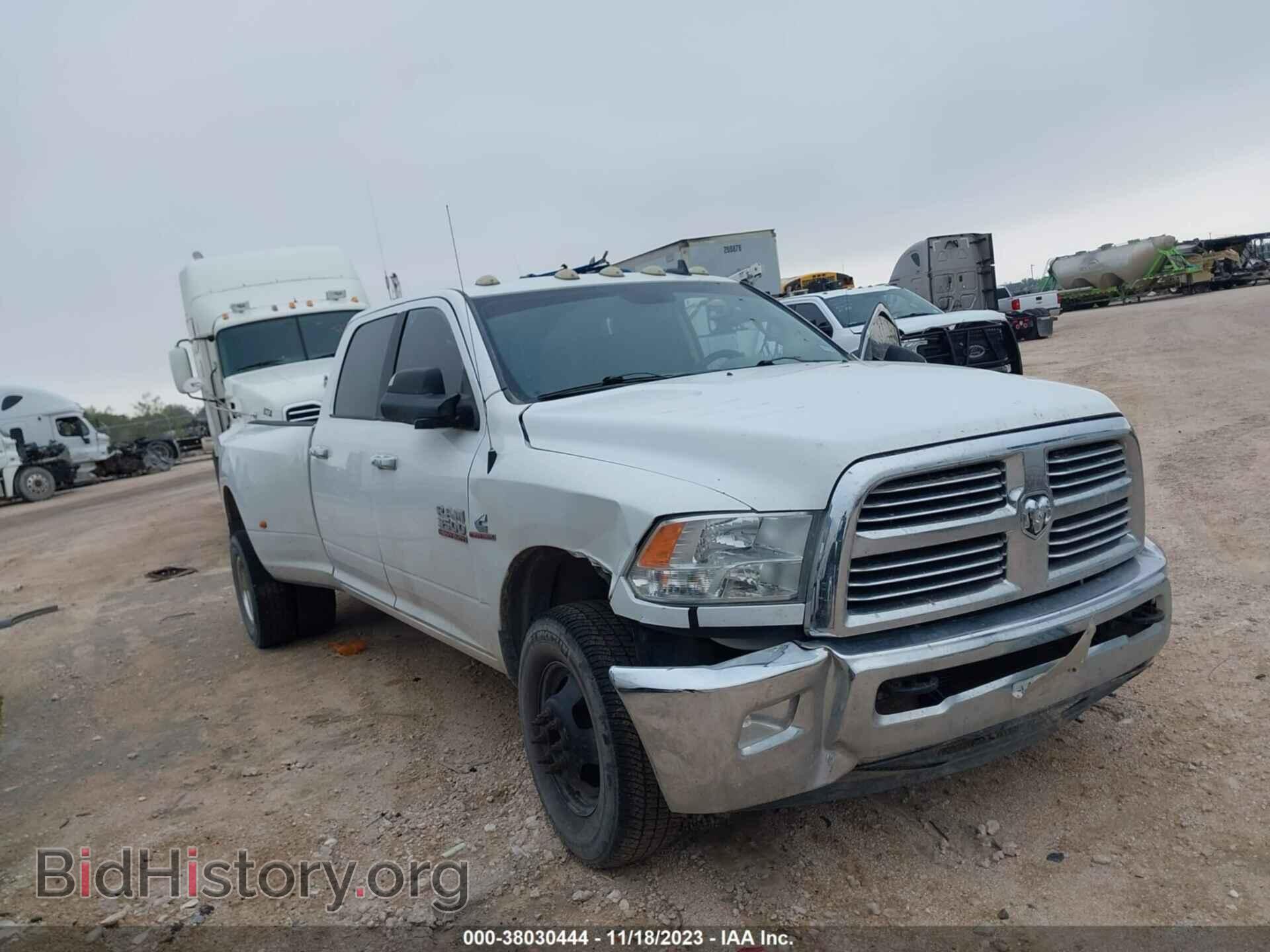 Photo 3C63RRHL2EG265020 - RAM 3500 2014
