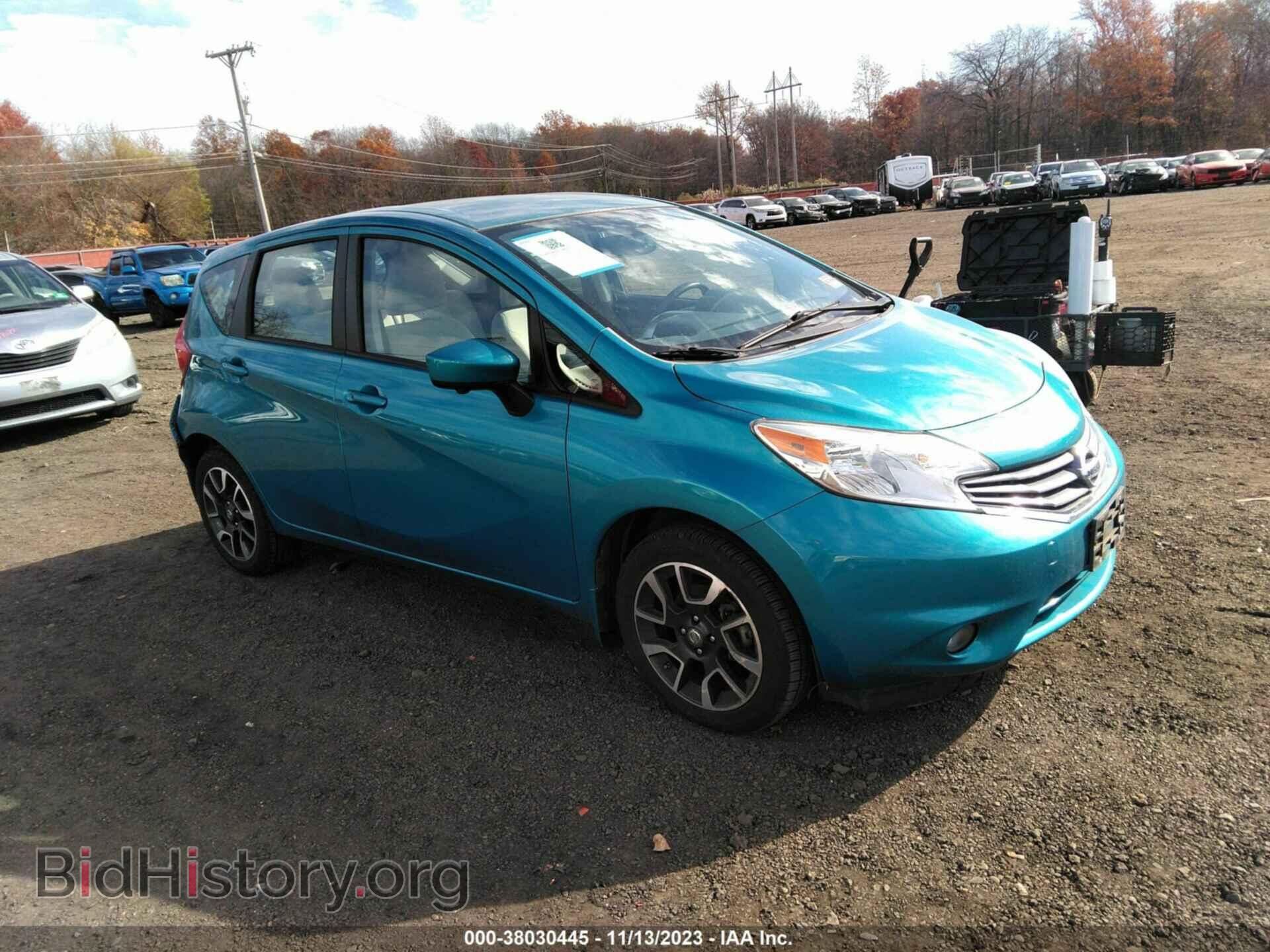 Photo 3N1CE2CP6FL436773 - NISSAN VERSA NOTE 2015