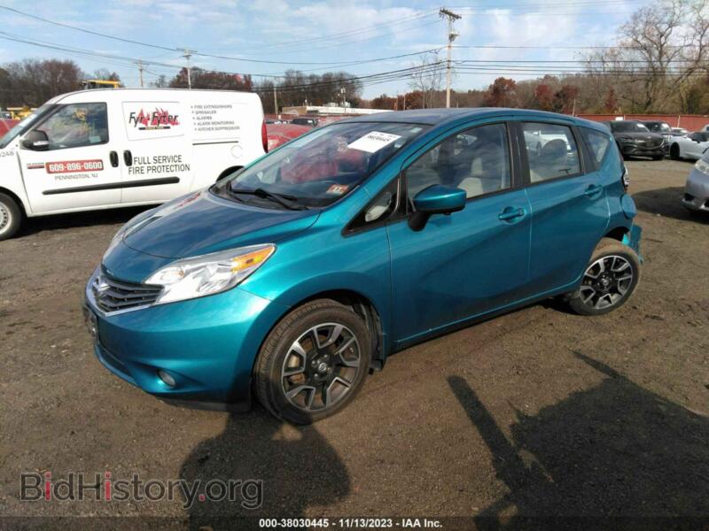 2015 Nissan VERSA NOTE (VIN 3N1CE2CP6FL436773) — фото 2 из 16