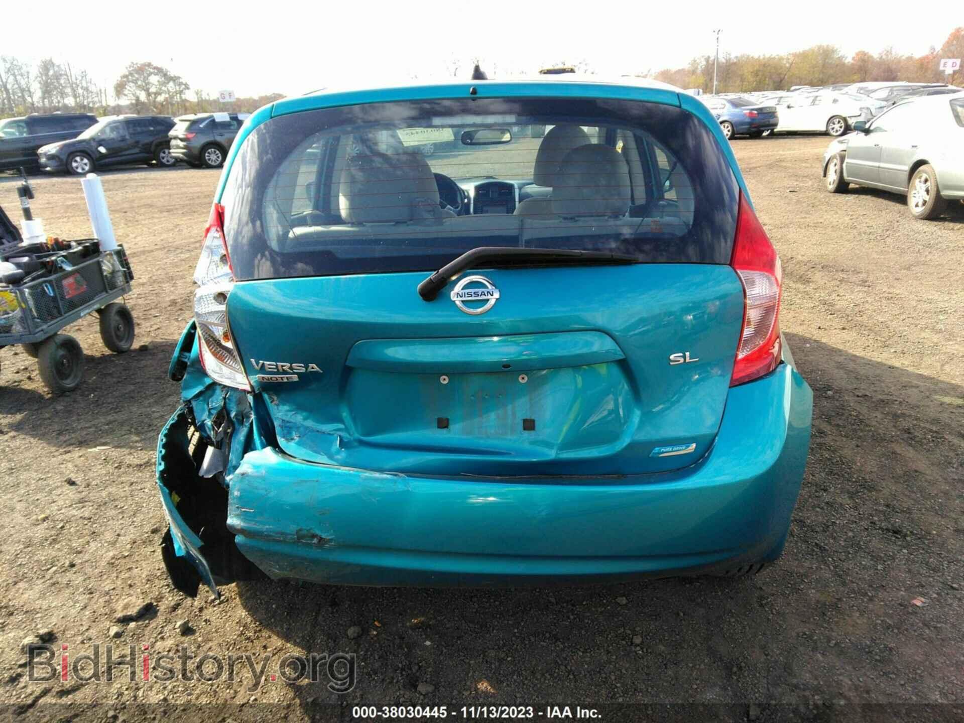 2015 NISSAN VERSA NOTE - VIN: 3N1CE2CP6FL436773 - Фото 16