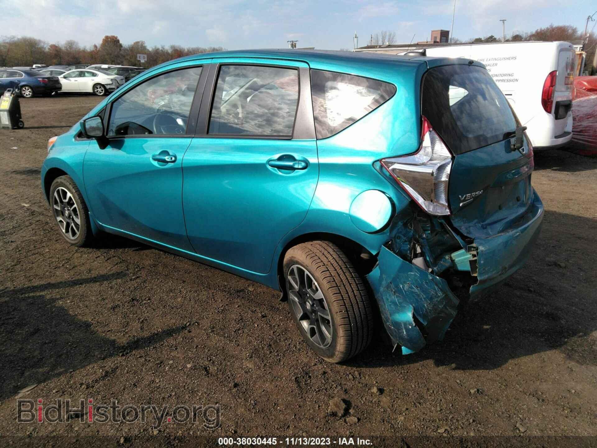 2015 NISSAN VERSA NOTE - VIN: 3N1CE2CP6FL436773 - Фото 3