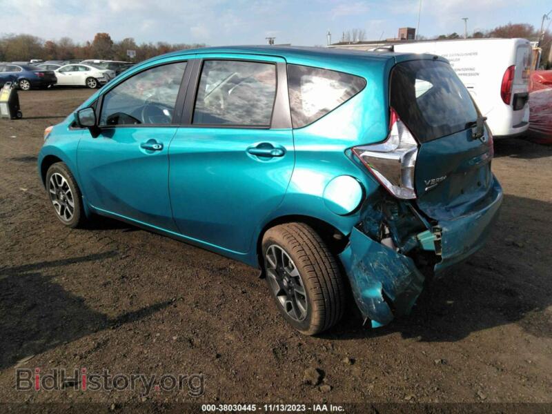 2015 Nissan VERSA NOTE (VIN 3N1CE2CP6FL436773) — фото 3 из 16