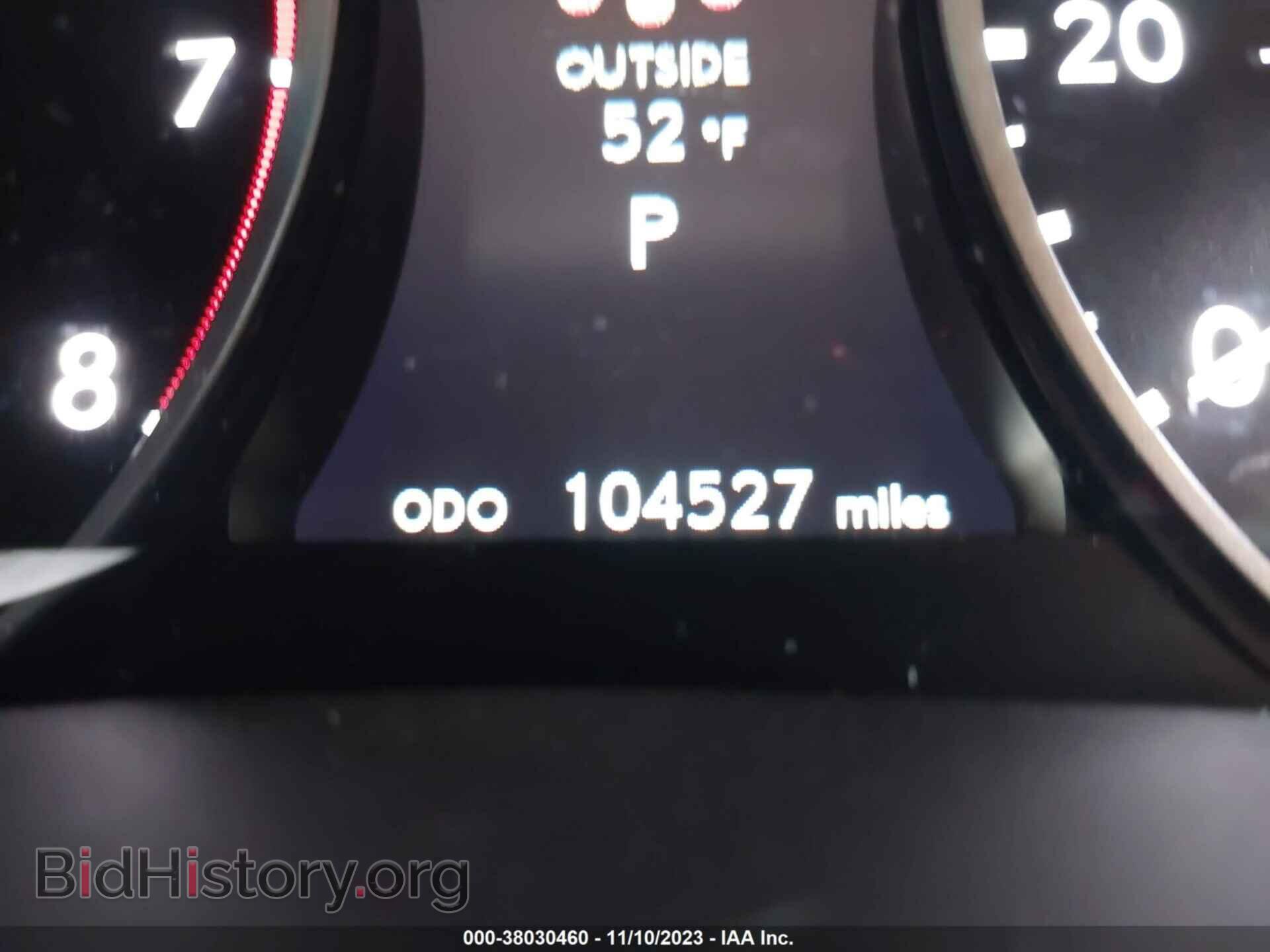 2015 LEXUS ES 350 - VIN: JTHBK1GG8F2168895 - Фото 7