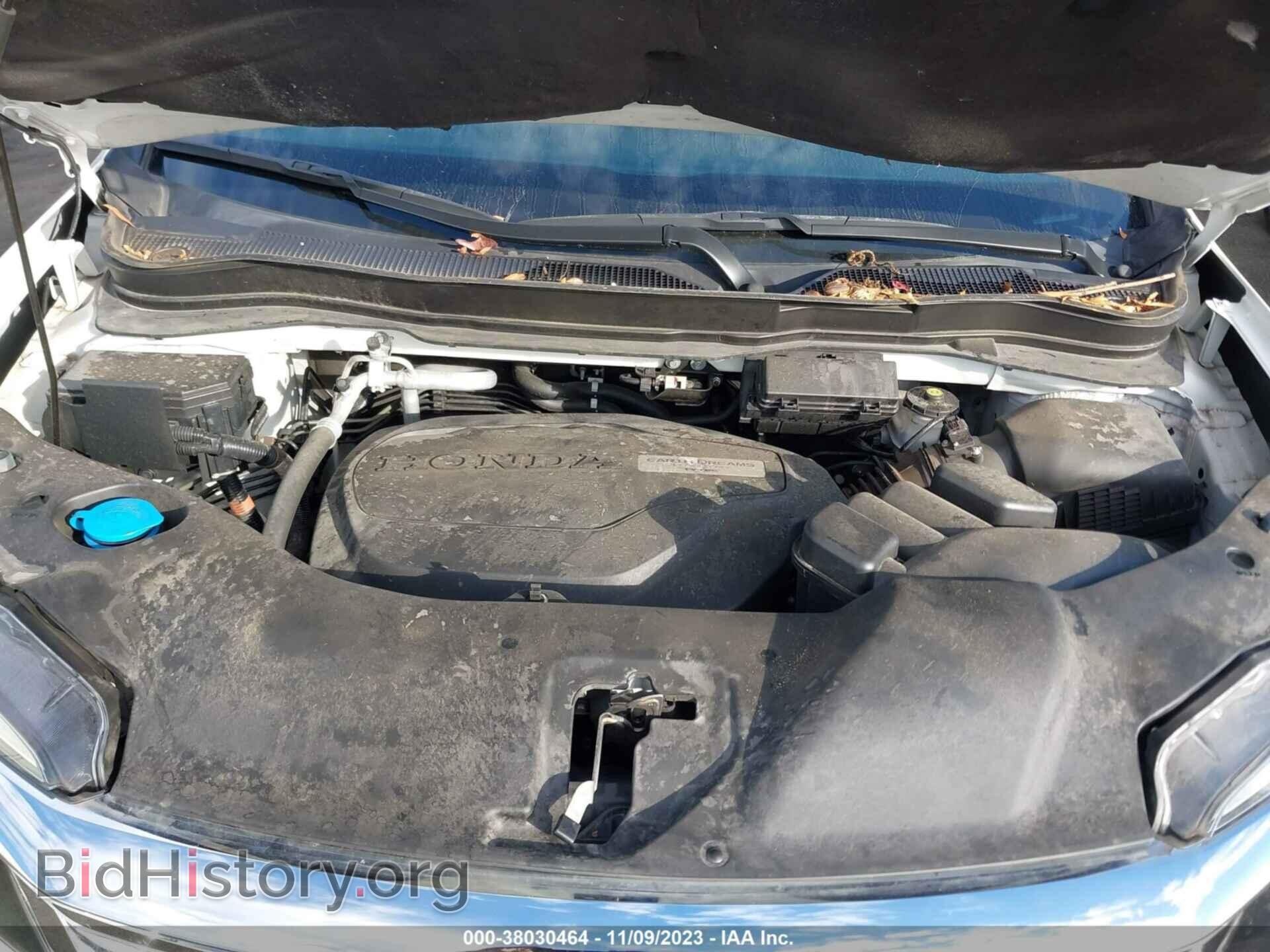 2019 HONDA PILOT - VIN: 5FNYF5H52KB032452 - Фото 10