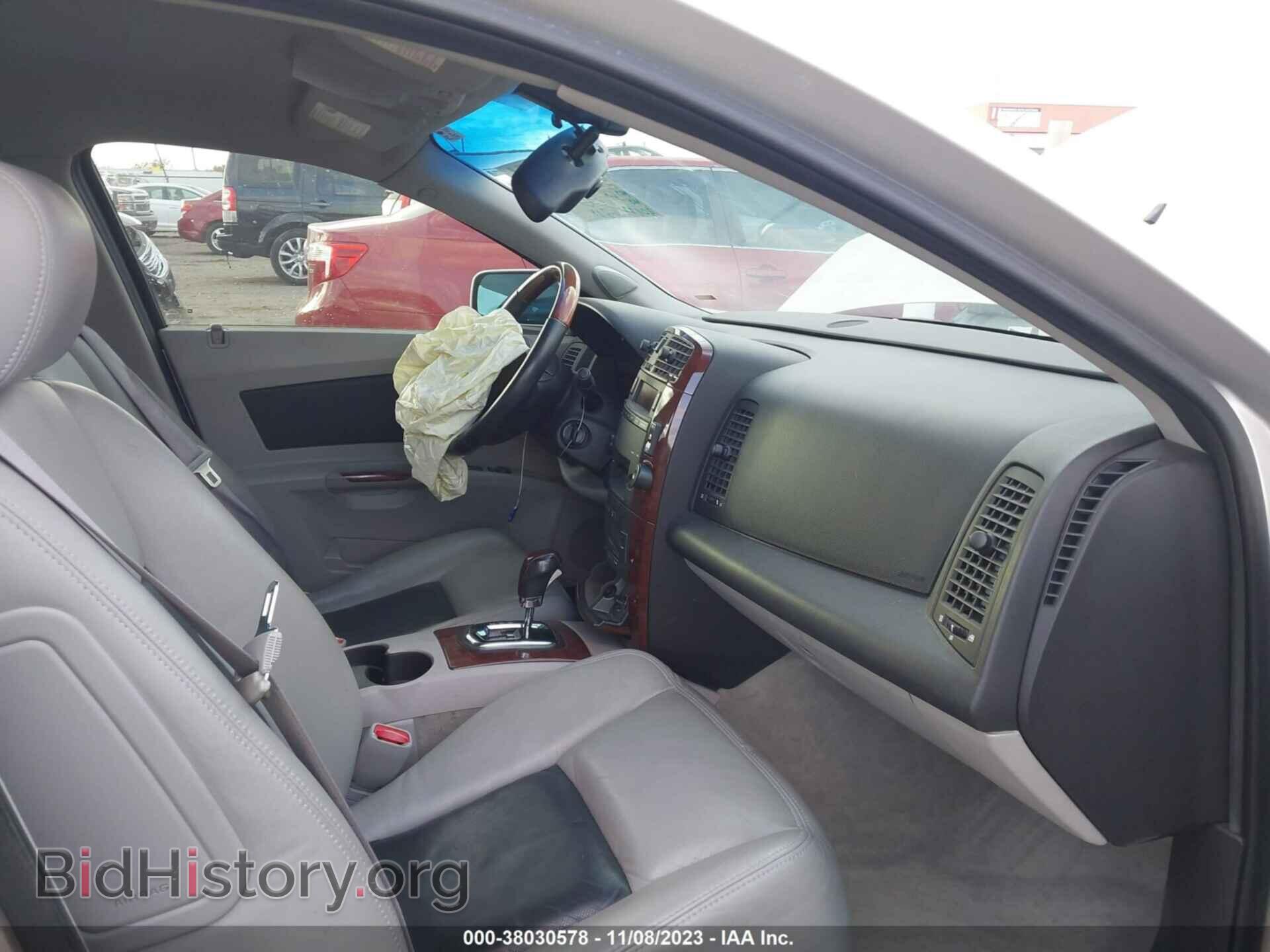 2006 CADILLAC CTS - VIN: 1G6DP577360143887 - Фото 5
