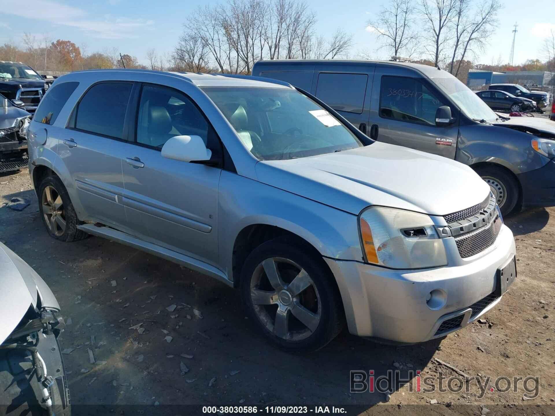 Photo 2CNDL037496234417 - CHEVROLET EQUINOX 2009