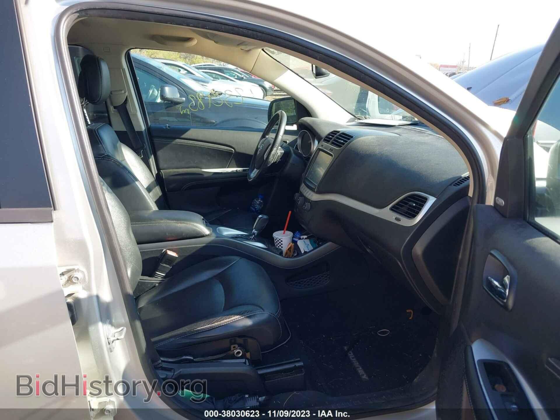 2012 DODGE JOURNEY - VIN: 3C4PDDDG6CT362018 - Photo 5