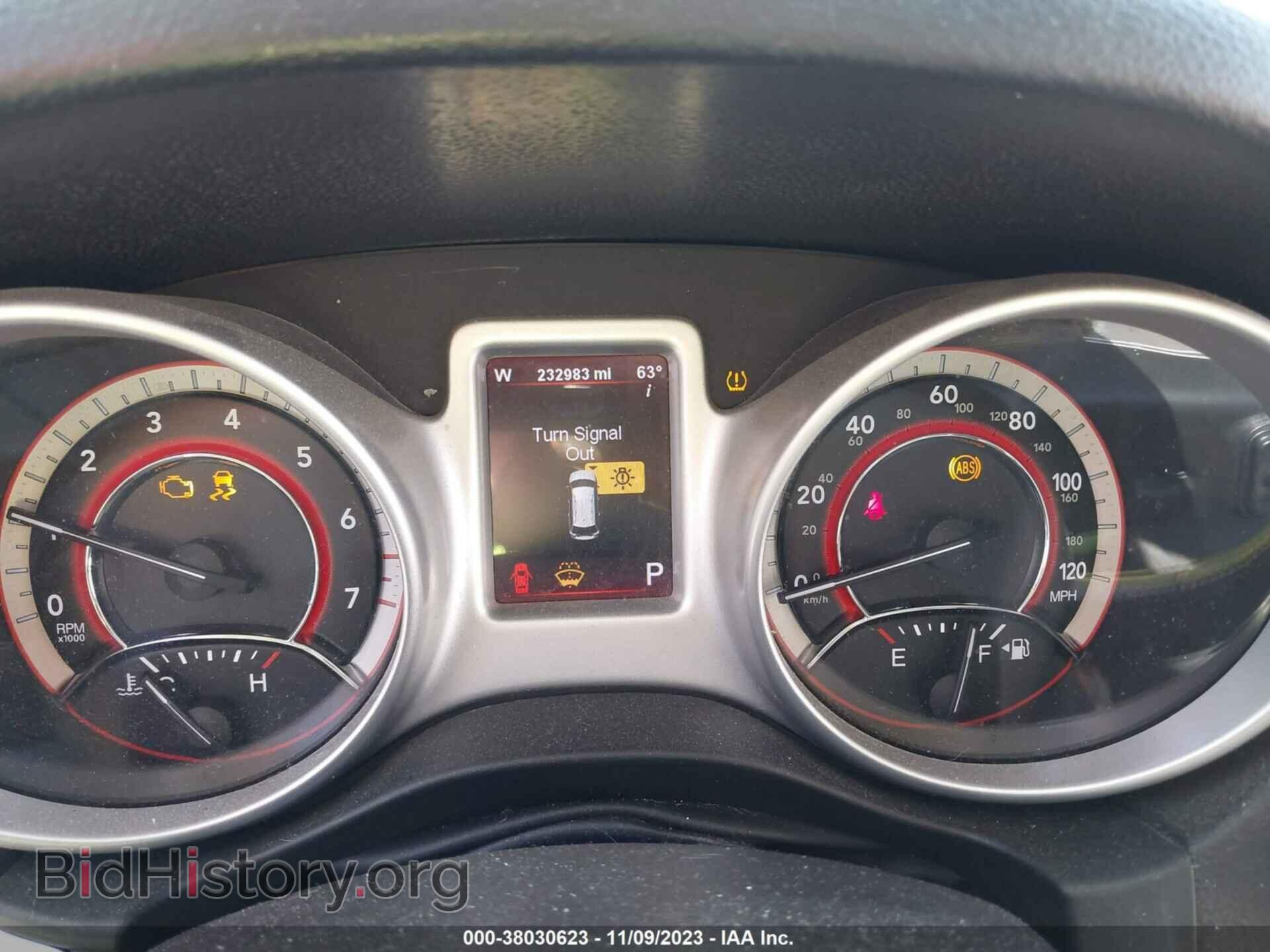 2012 DODGE JOURNEY - VIN: 3C4PDDDG6CT362018 - Photo 7