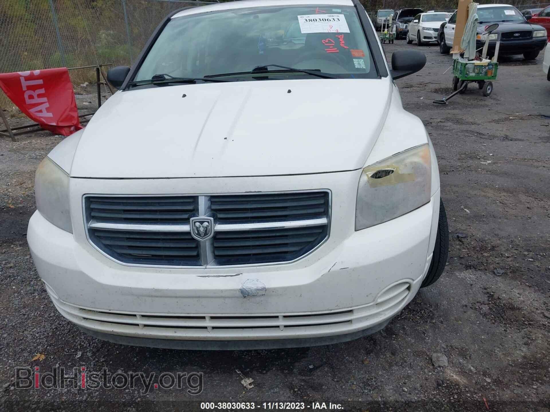 2009 DODGE CALIBER - VIN: 1B3HB48A59D171416 - Фото 6
