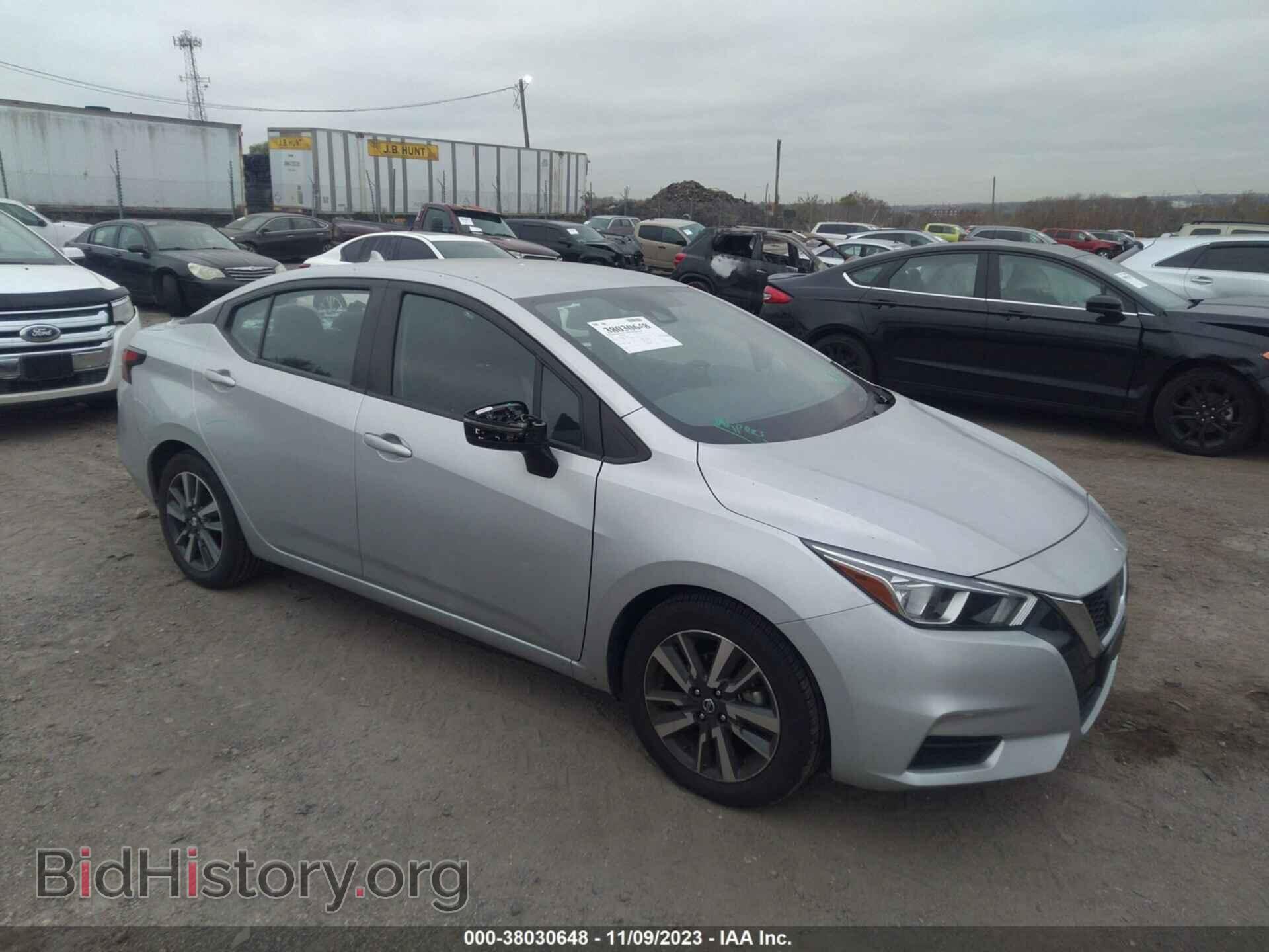 Photo 3N1CN8EV9ML852182 - NISSAN VERSA 2021