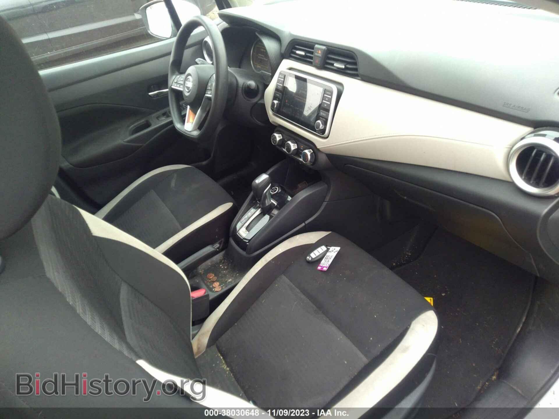 2021 NISSAN VERSA - VIN: 3N1CN8EV9ML852182 - Photo 5